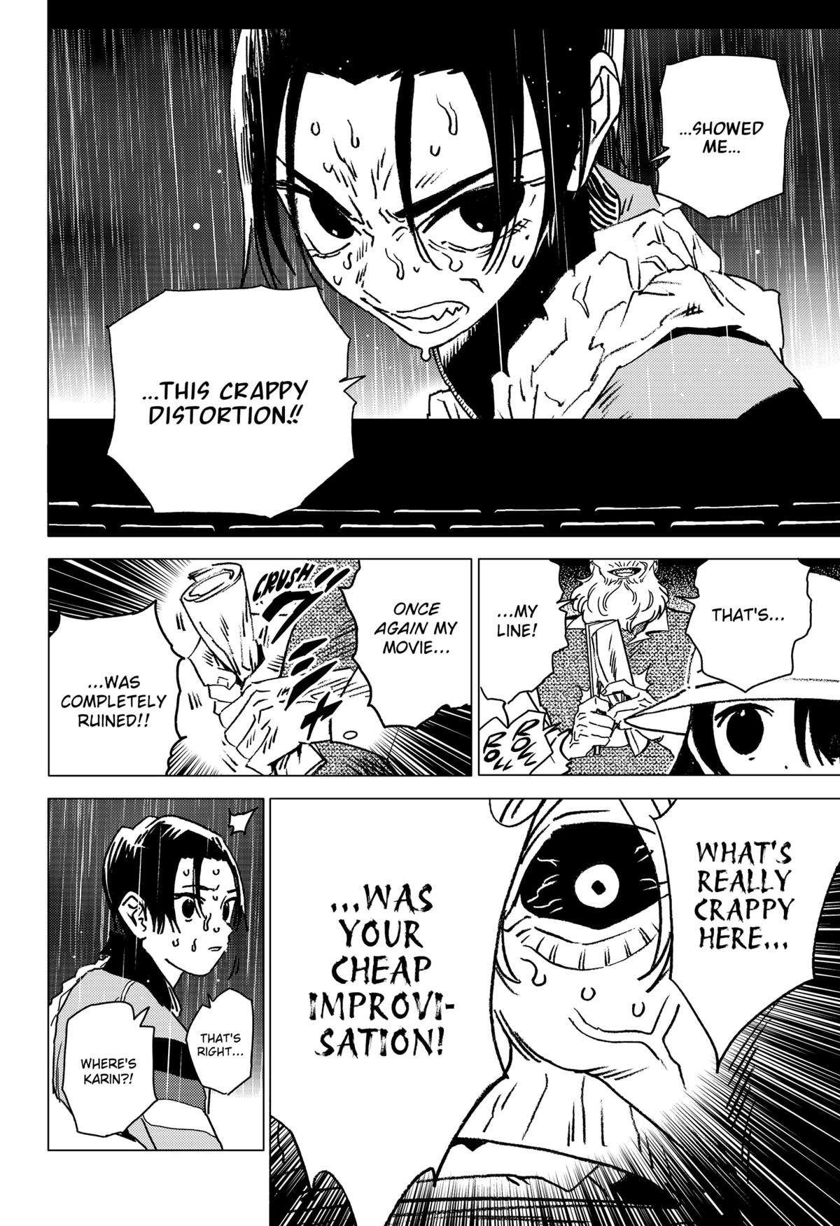 GHOST FIXERS Chap 43 - Next Chap 44