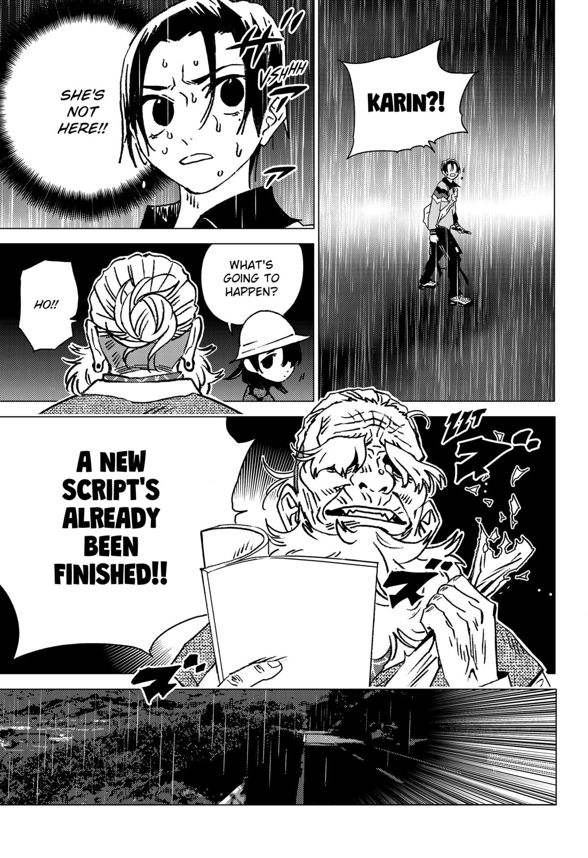 GHOST FIXERS Chap 43 - Next Chap 44