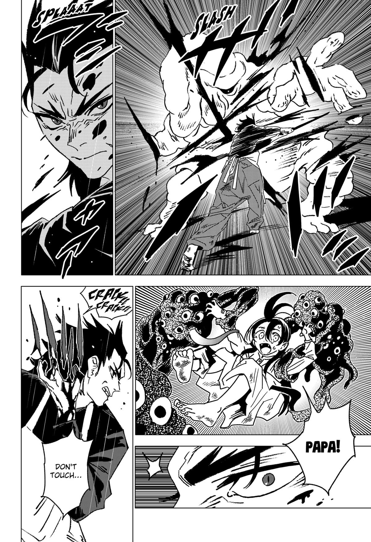 GHOST FIXERS Chap 43 - Next Chap 44