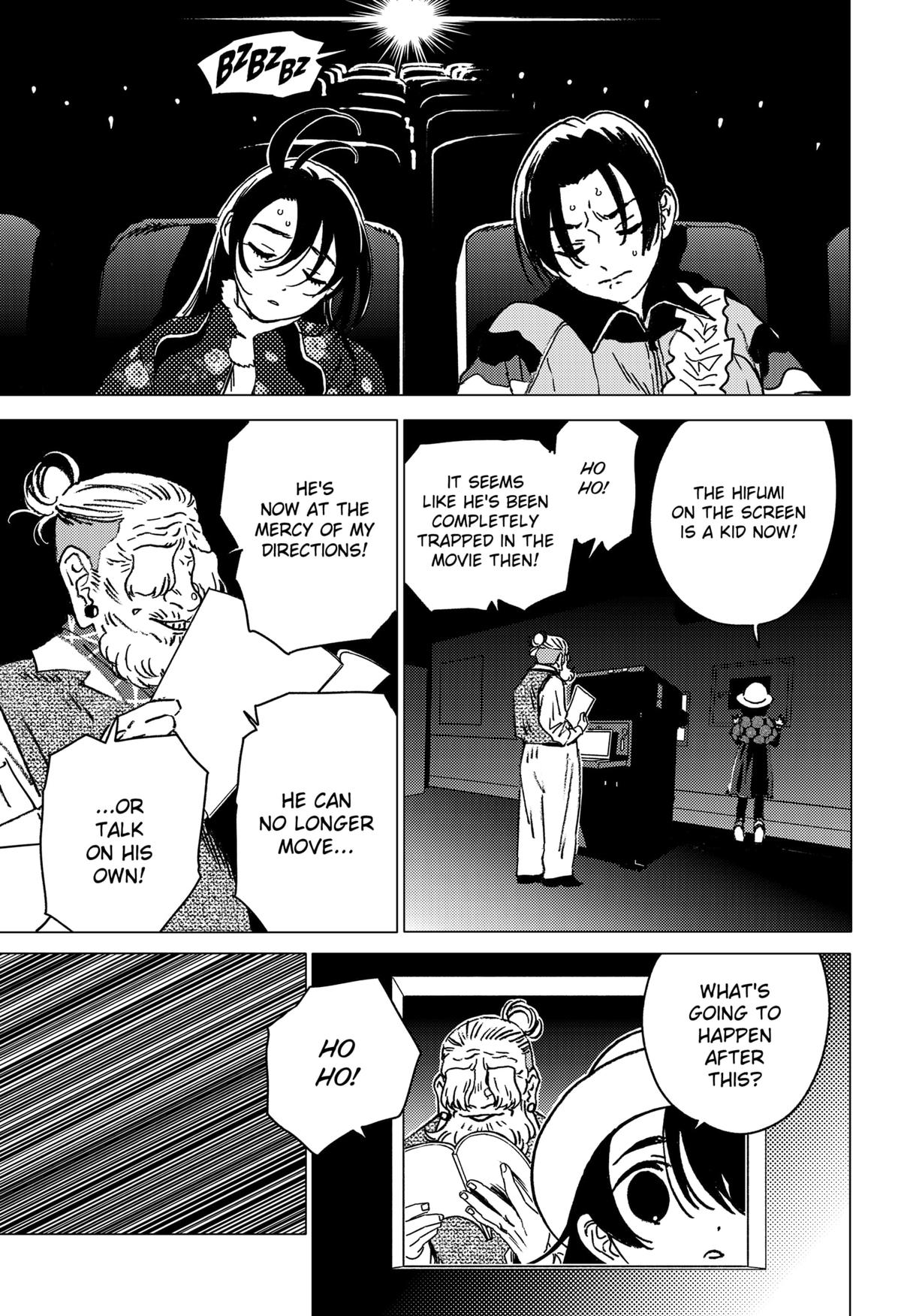 GHOST FIXERS Chap 43 - Next Chap 44