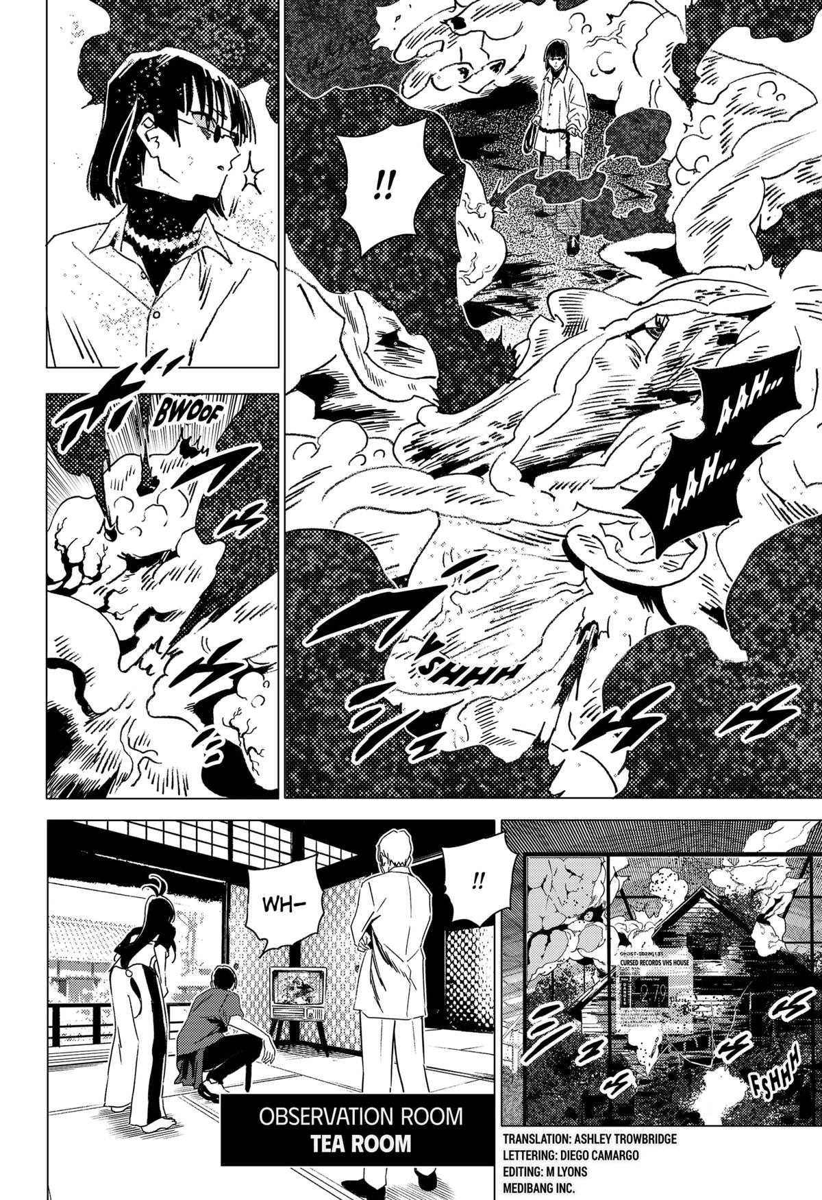 GHOST FIXERS Chap 57 - Next Chap 58