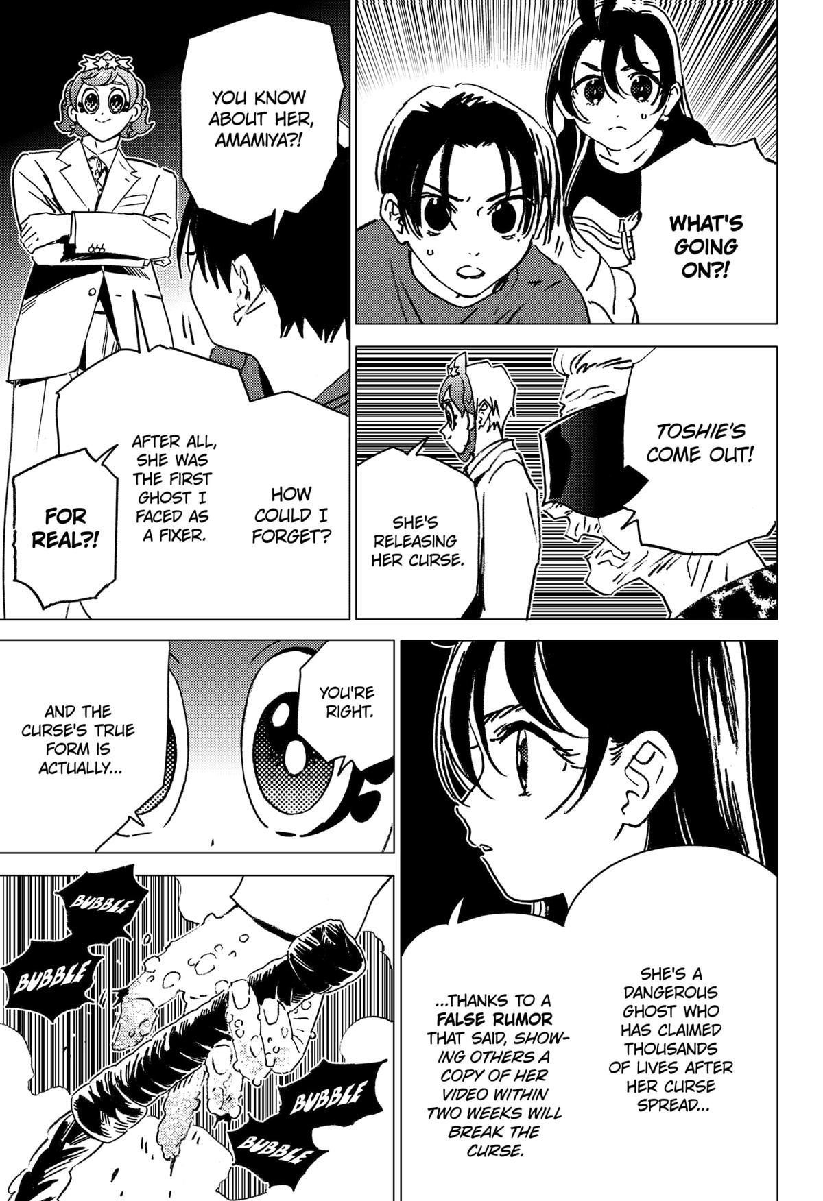 GHOST FIXERS Chap 57 - Next Chap 58