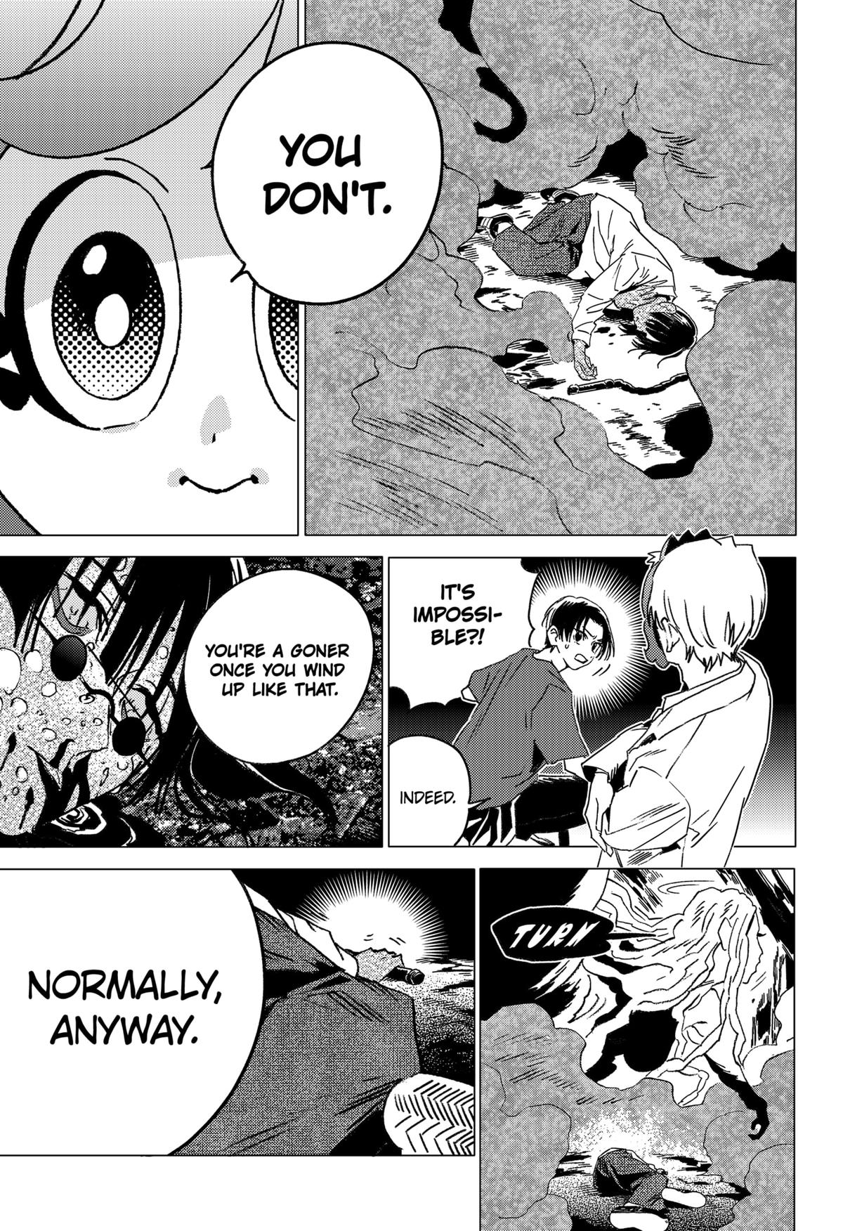 GHOST FIXERS Chap 57 - Next Chap 58