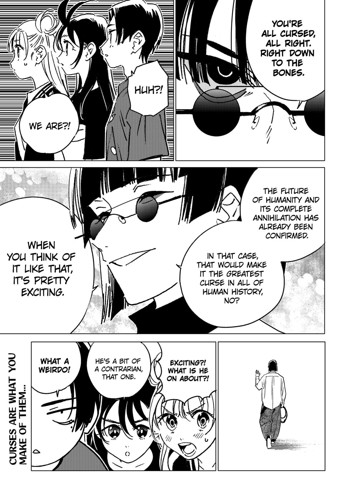 GHOST FIXERS Chap 57 - Next Chap 58