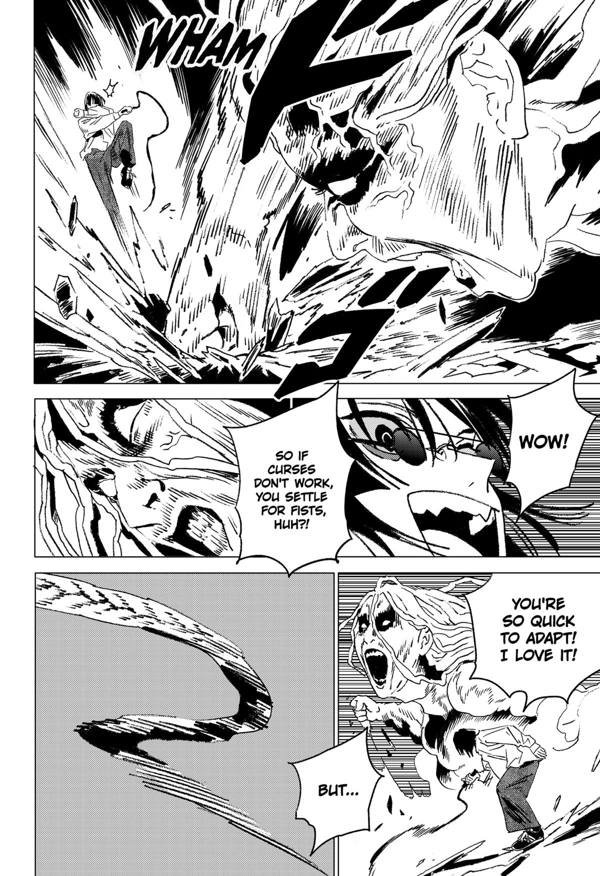 GHOST FIXERS Chap 57 - Next Chap 58