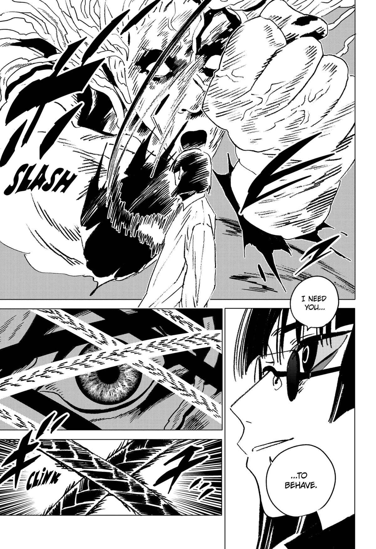 GHOST FIXERS Chap 57 - Next Chap 58