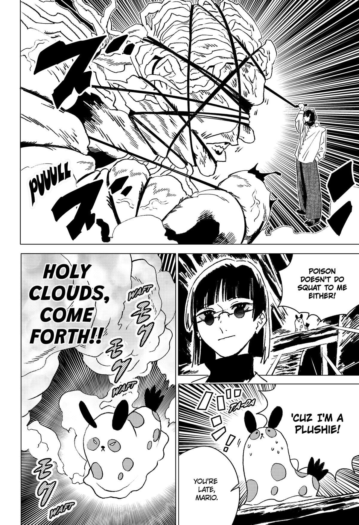 GHOST FIXERS Chap 57 - Next Chap 58