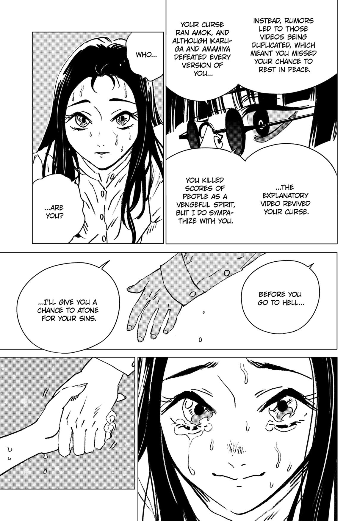 GHOST FIXERS Chap 57 - Next Chap 58