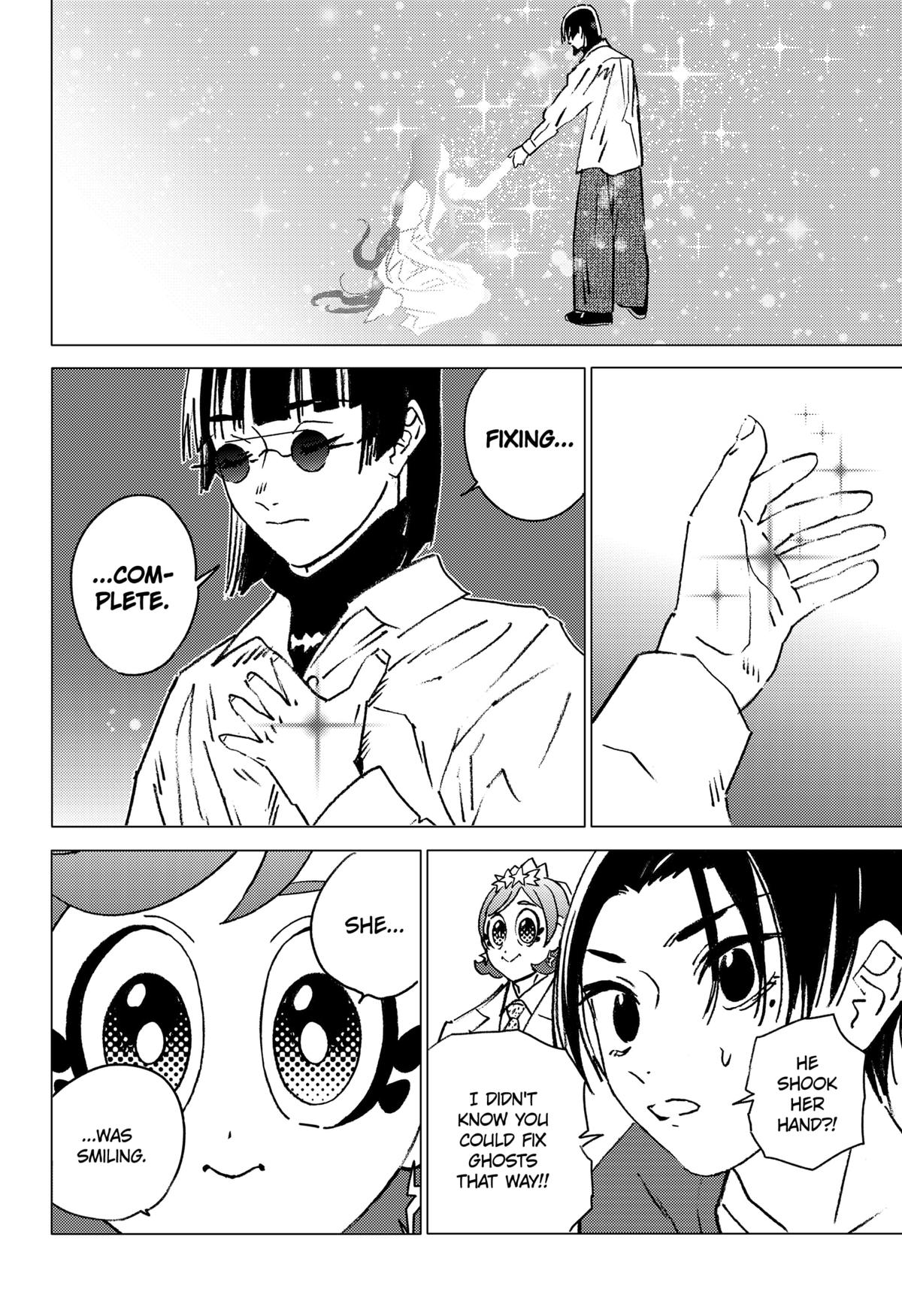 GHOST FIXERS Chap 57 - Next Chap 58