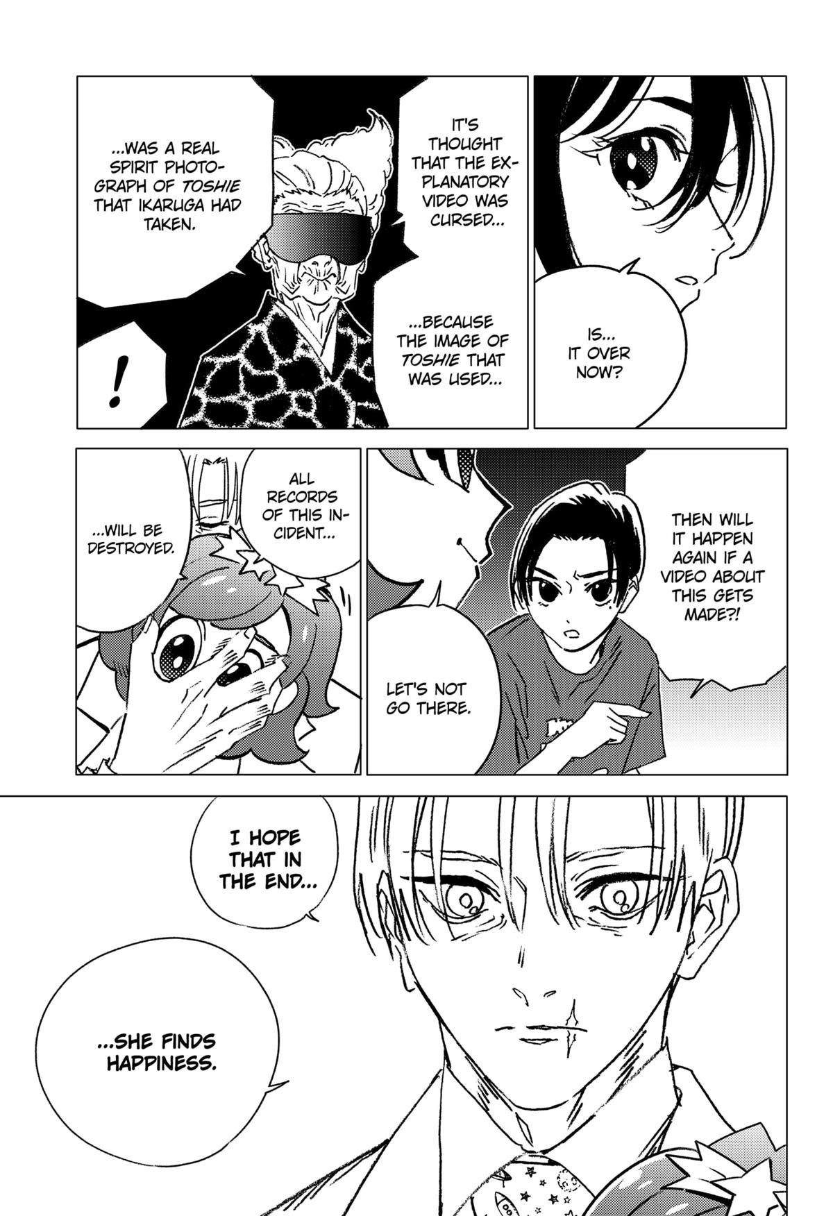 GHOST FIXERS Chap 57 - Next Chap 58