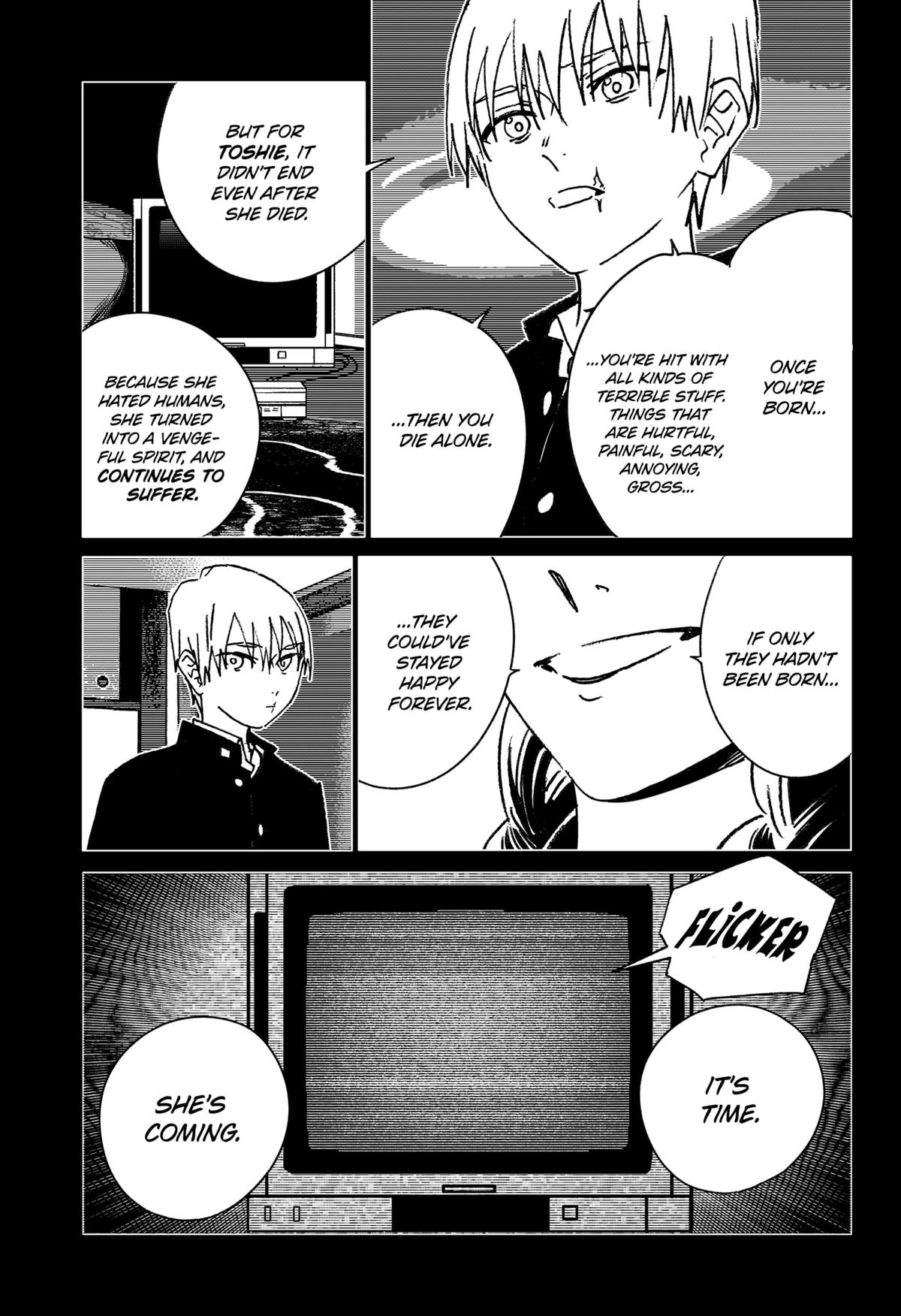 GHOST FIXERS Chap 57 - Next Chap 58
