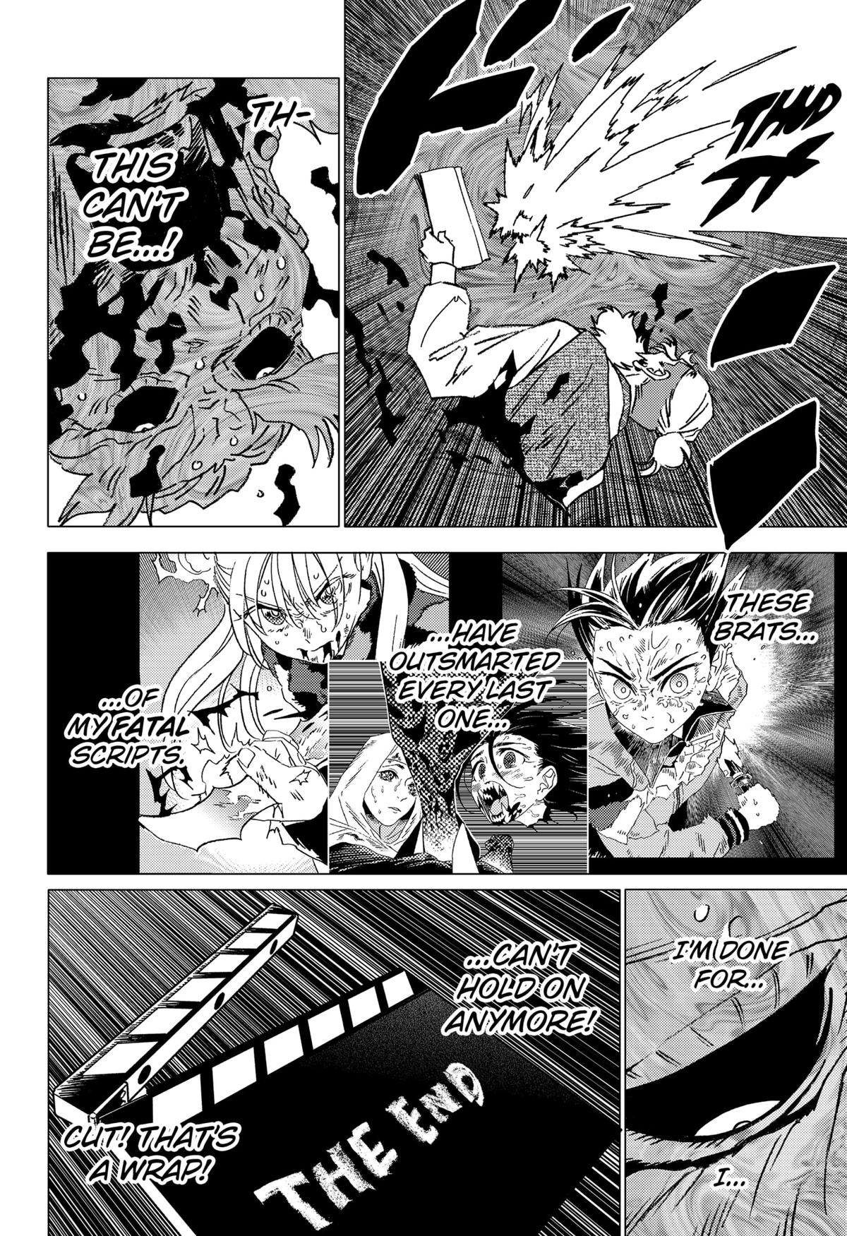 GHOST FIXERS Chap 54 - Next Chap 55