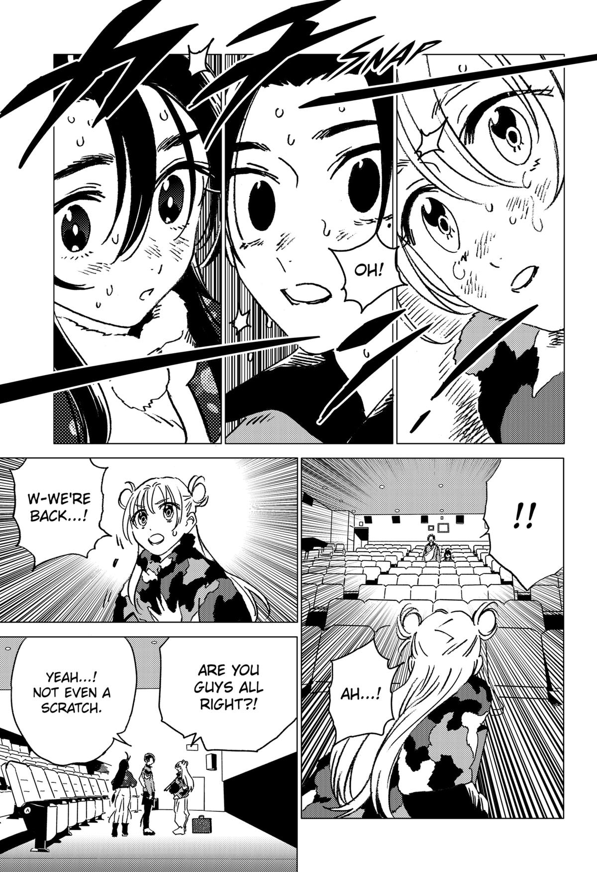 GHOST FIXERS Chap 54 - Next Chap 55