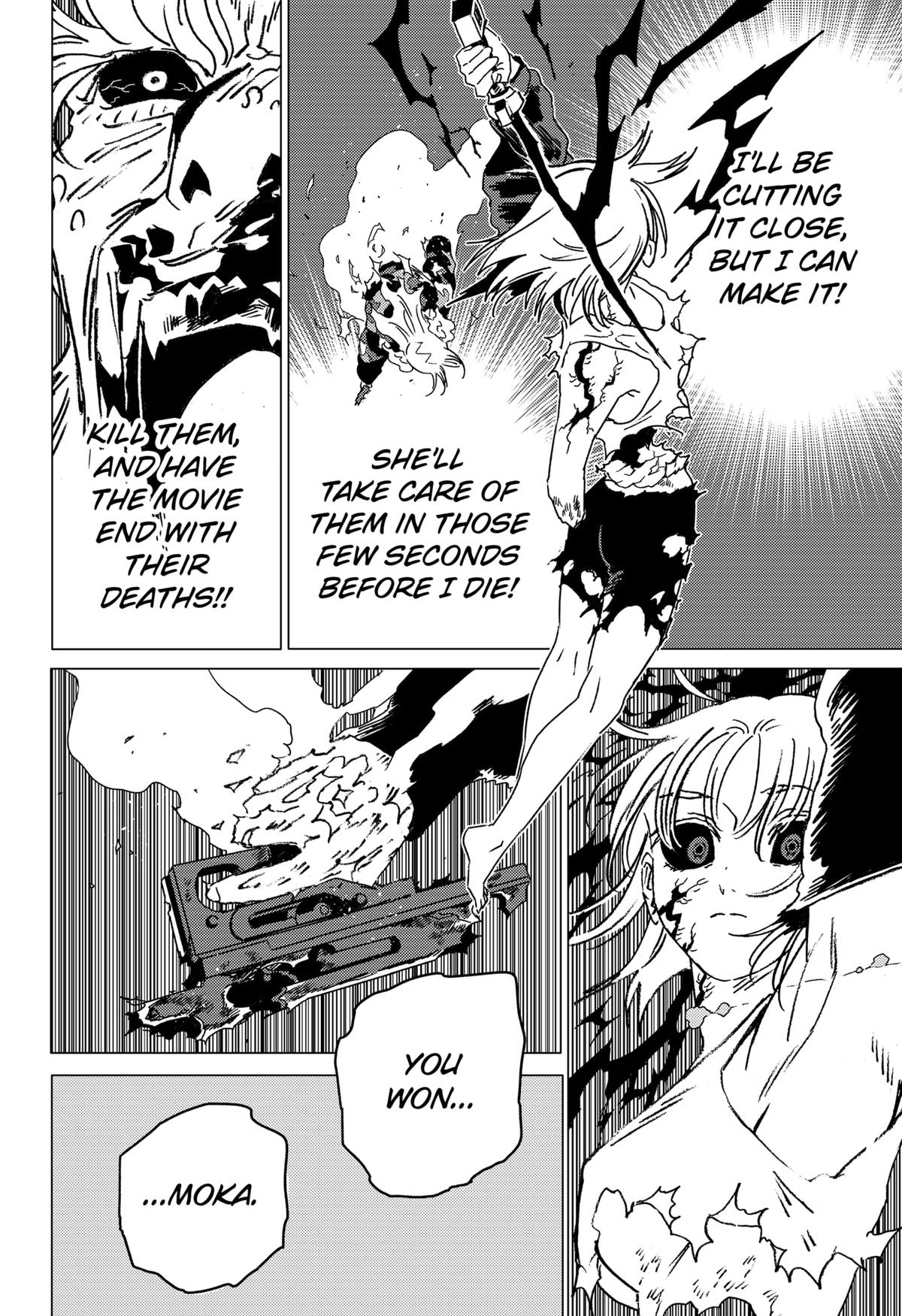 GHOST FIXERS Chap 54 - Next Chap 55