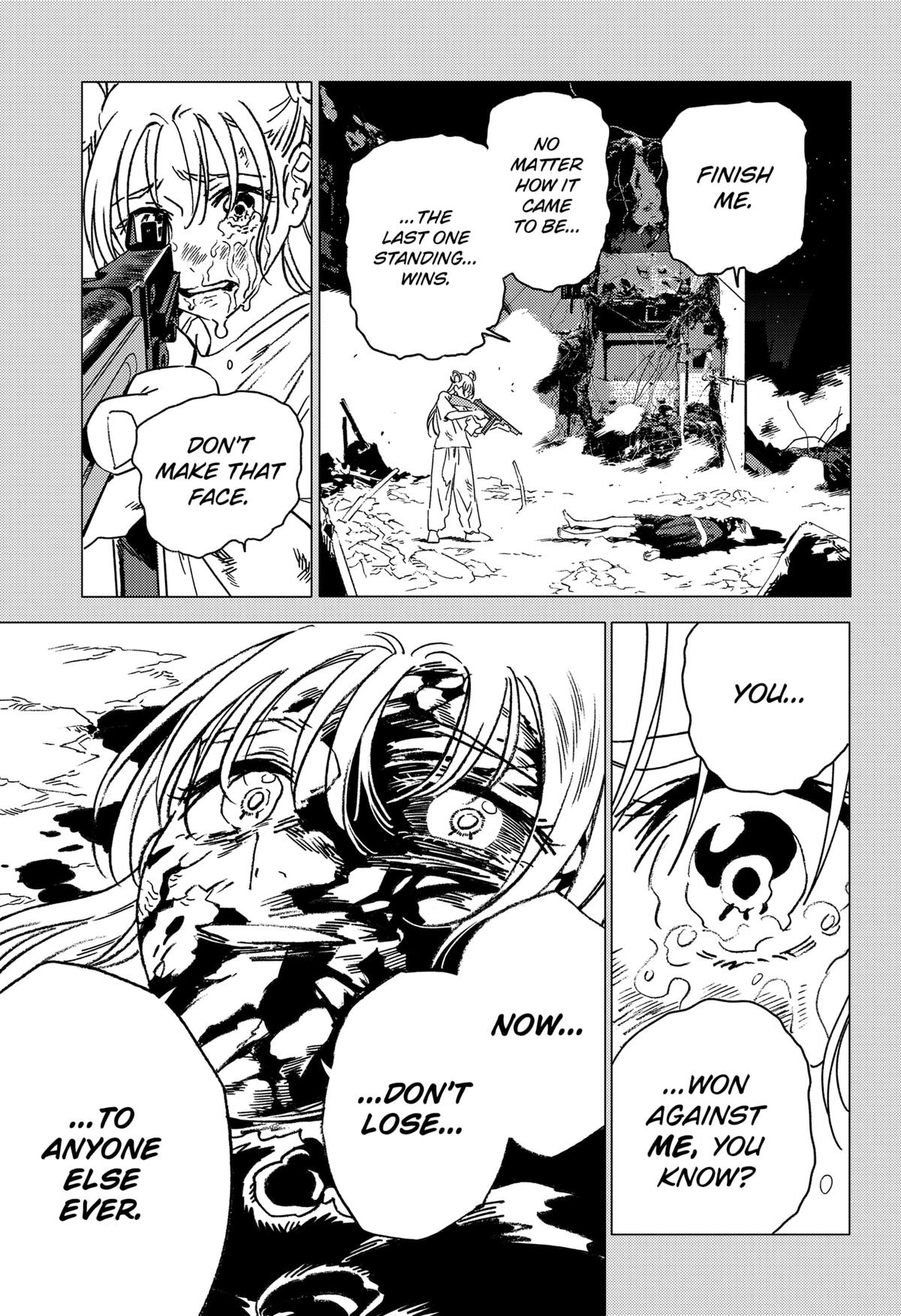 GHOST FIXERS Chap 54 - Next Chap 55