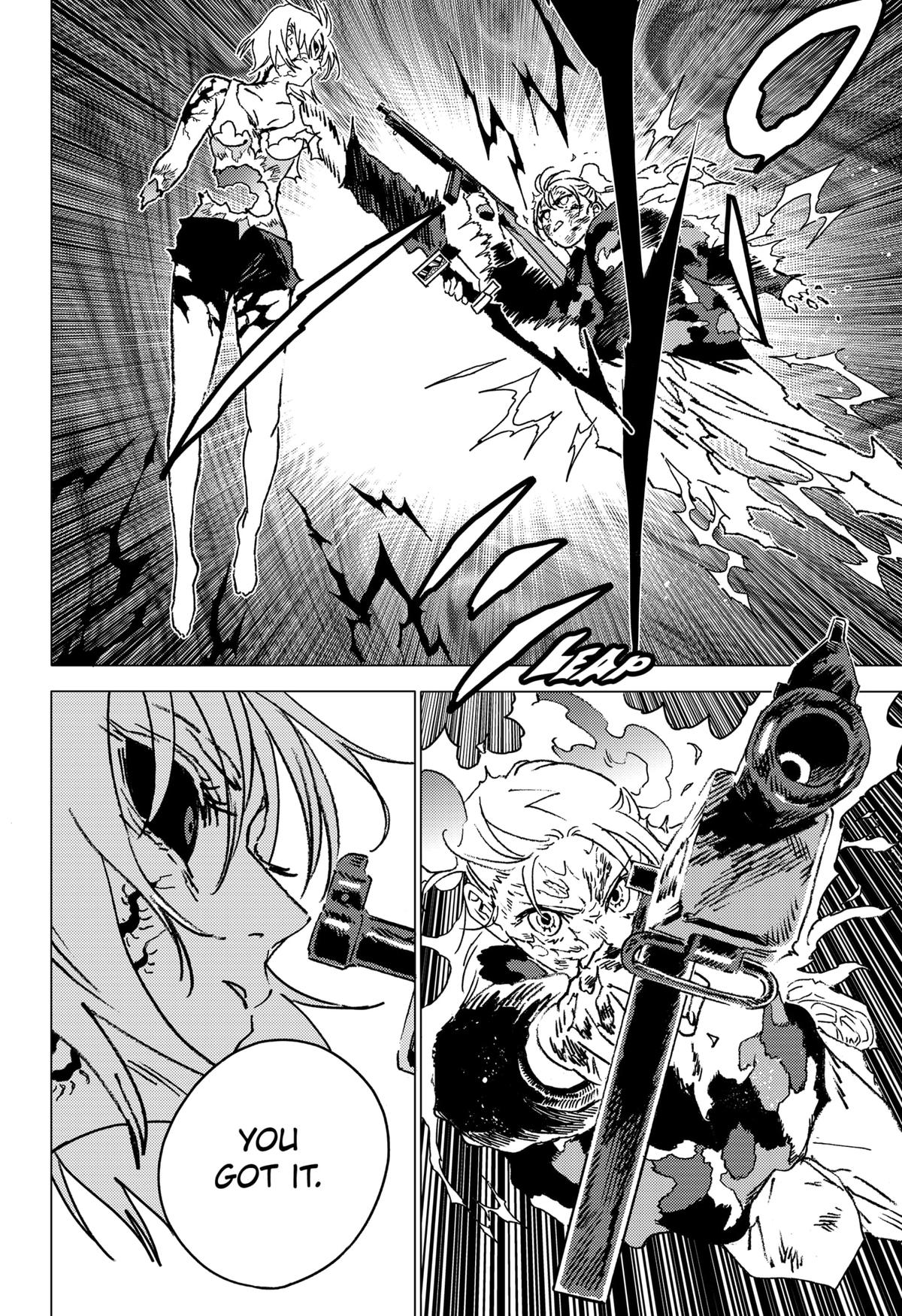 GHOST FIXERS Chap 54 - Next Chap 55