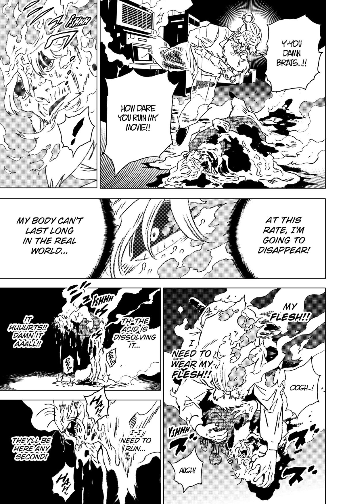 GHOST FIXERS Chap 54 - Next Chap 55