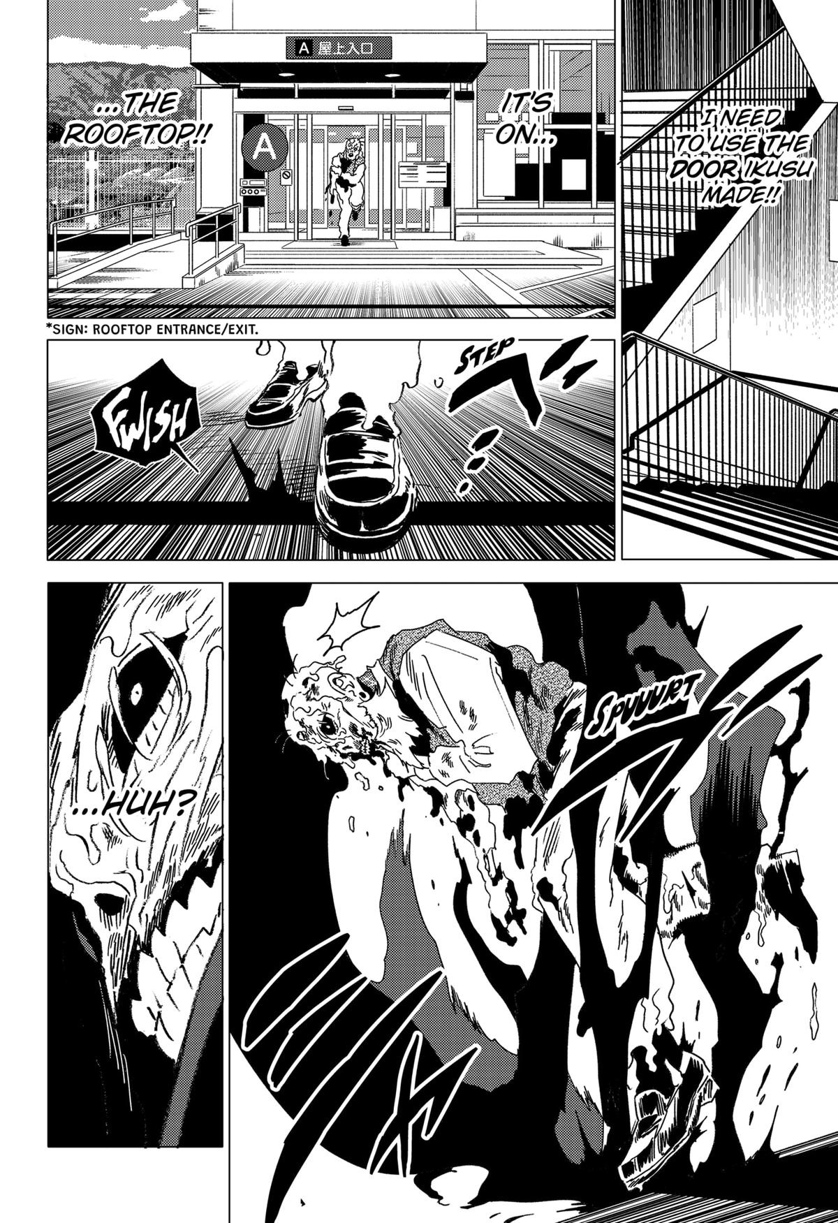 GHOST FIXERS Chap 54 - Next Chap 55