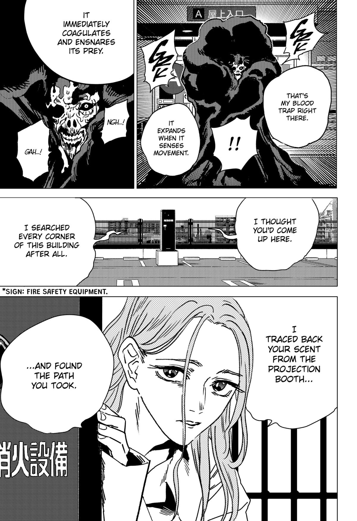 GHOST FIXERS Chap 54 - Next Chap 55