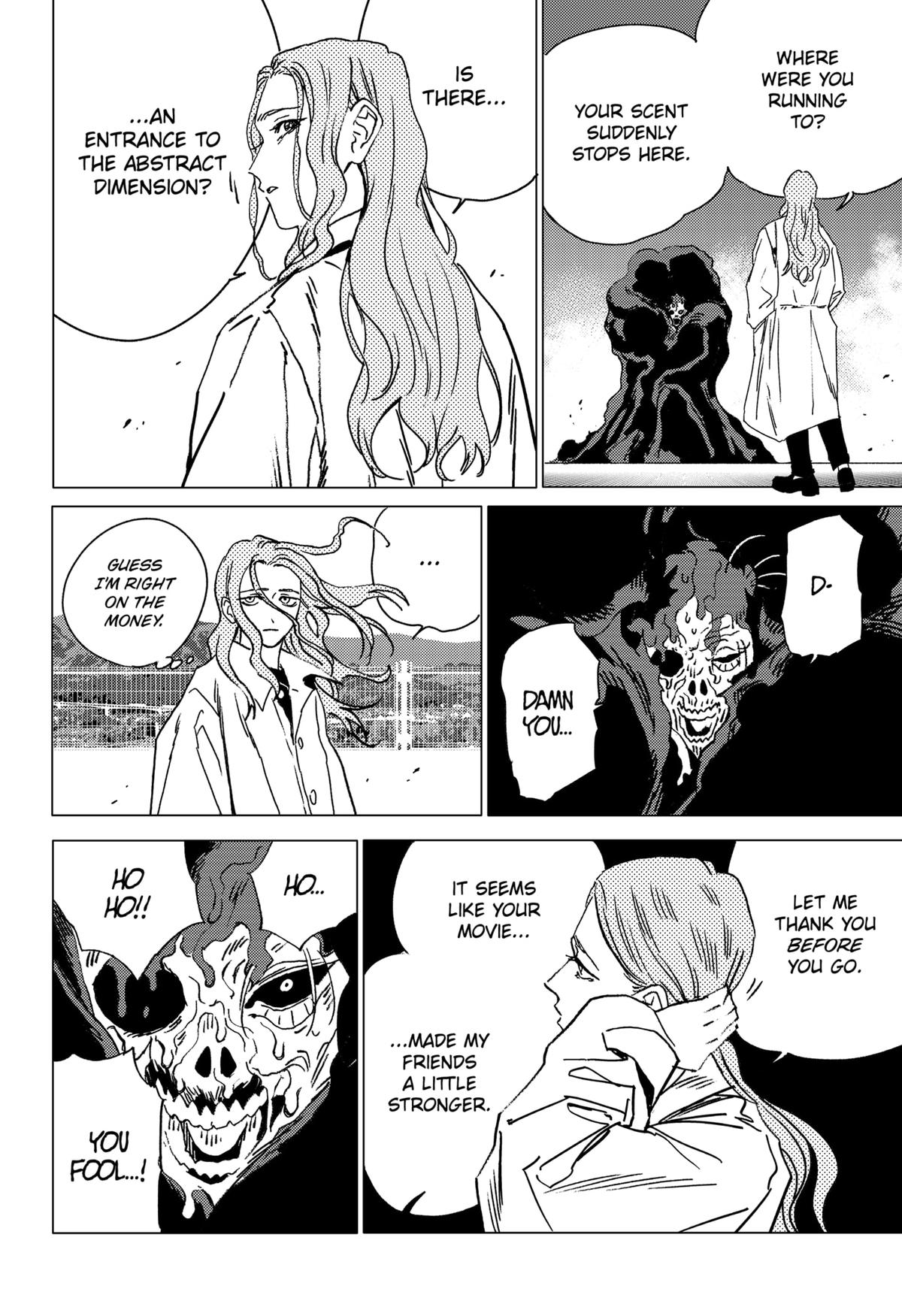 GHOST FIXERS Chap 54 - Next Chap 55