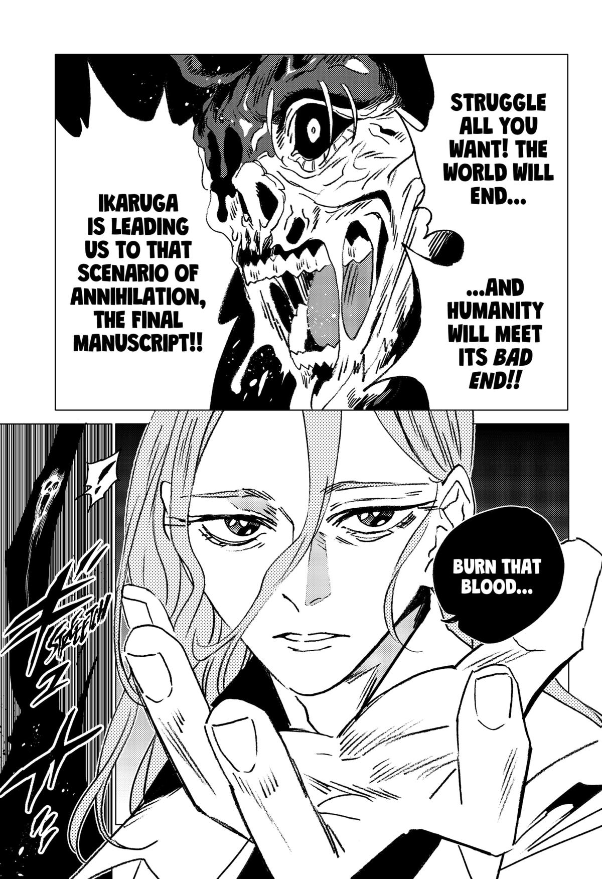 GHOST FIXERS Chap 54 - Next Chap 55