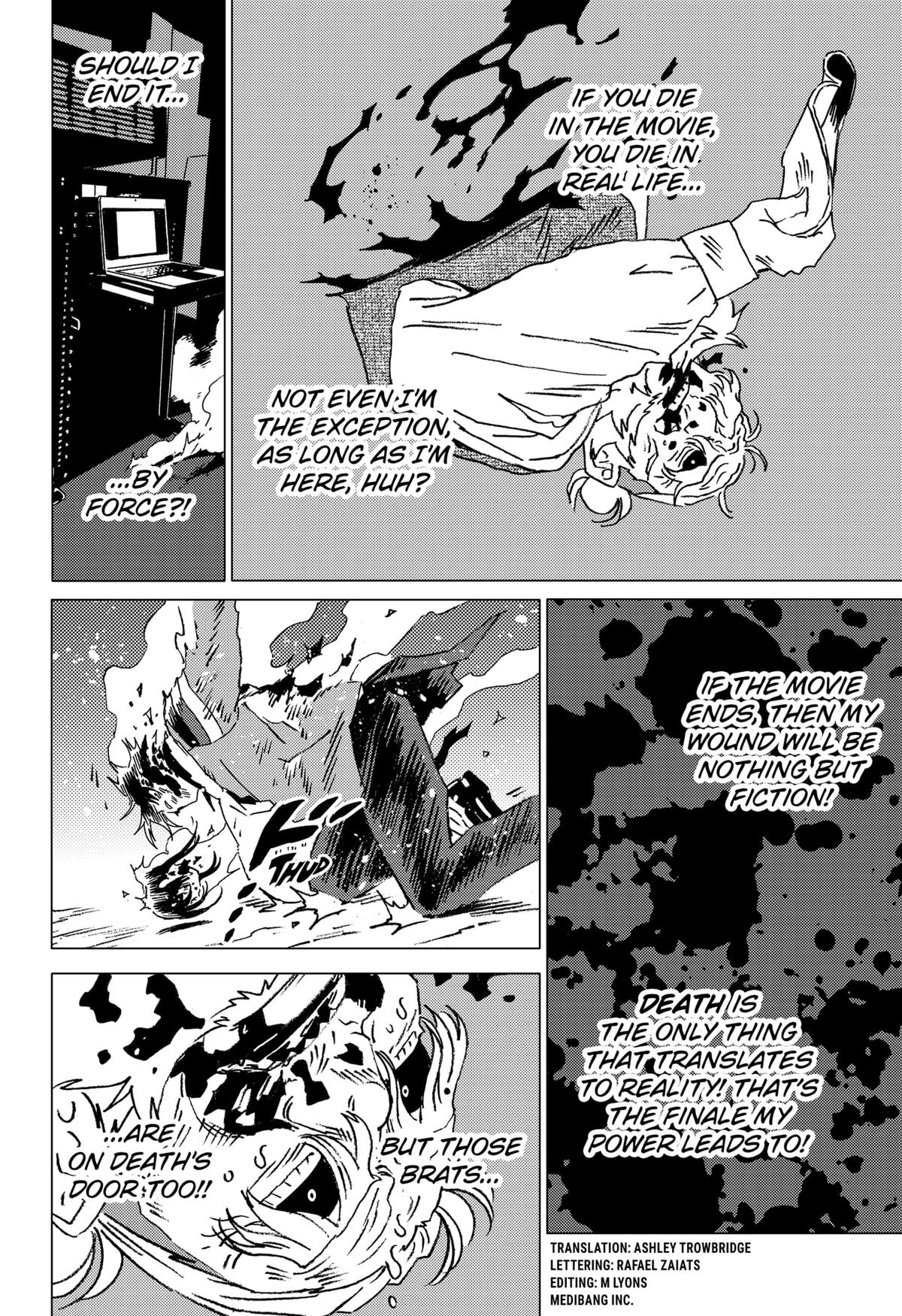 GHOST FIXERS Chap 54 - Next Chap 55