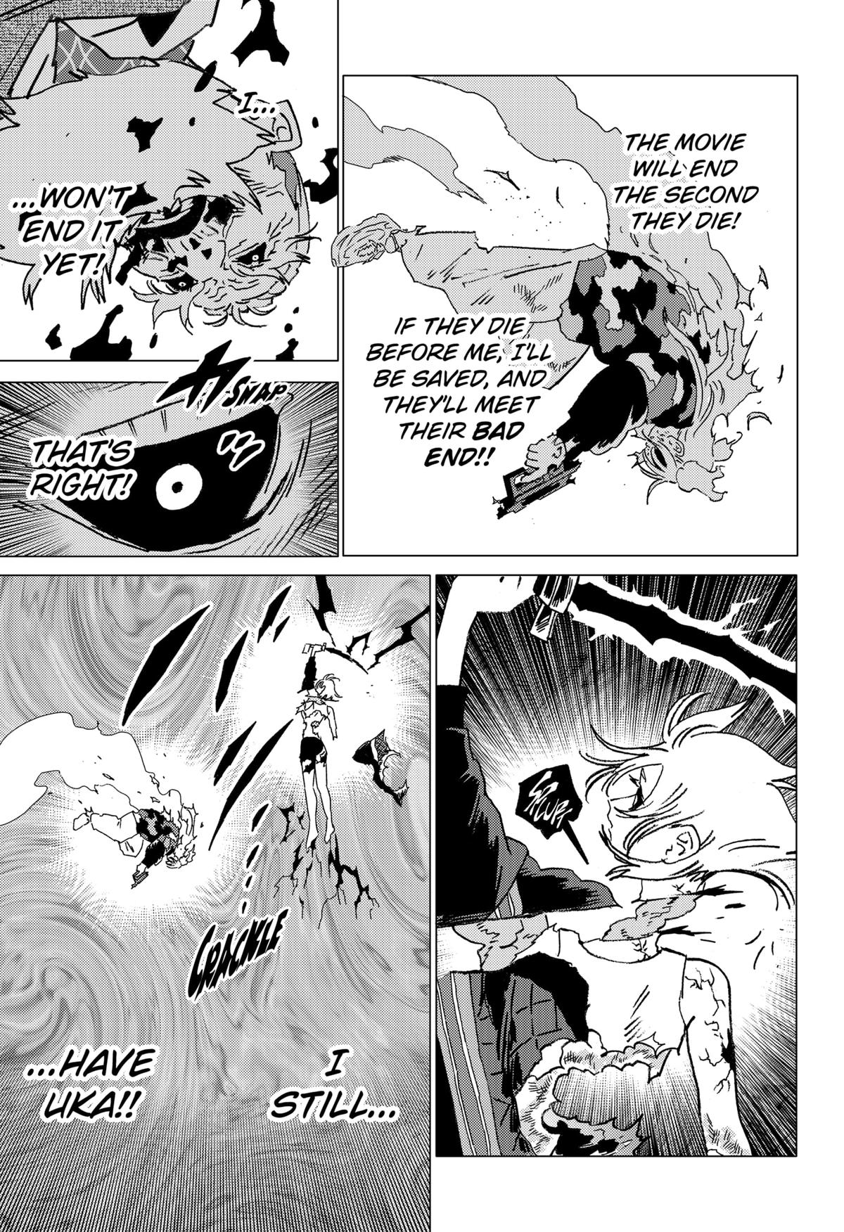 GHOST FIXERS Chap 54 - Next Chap 55