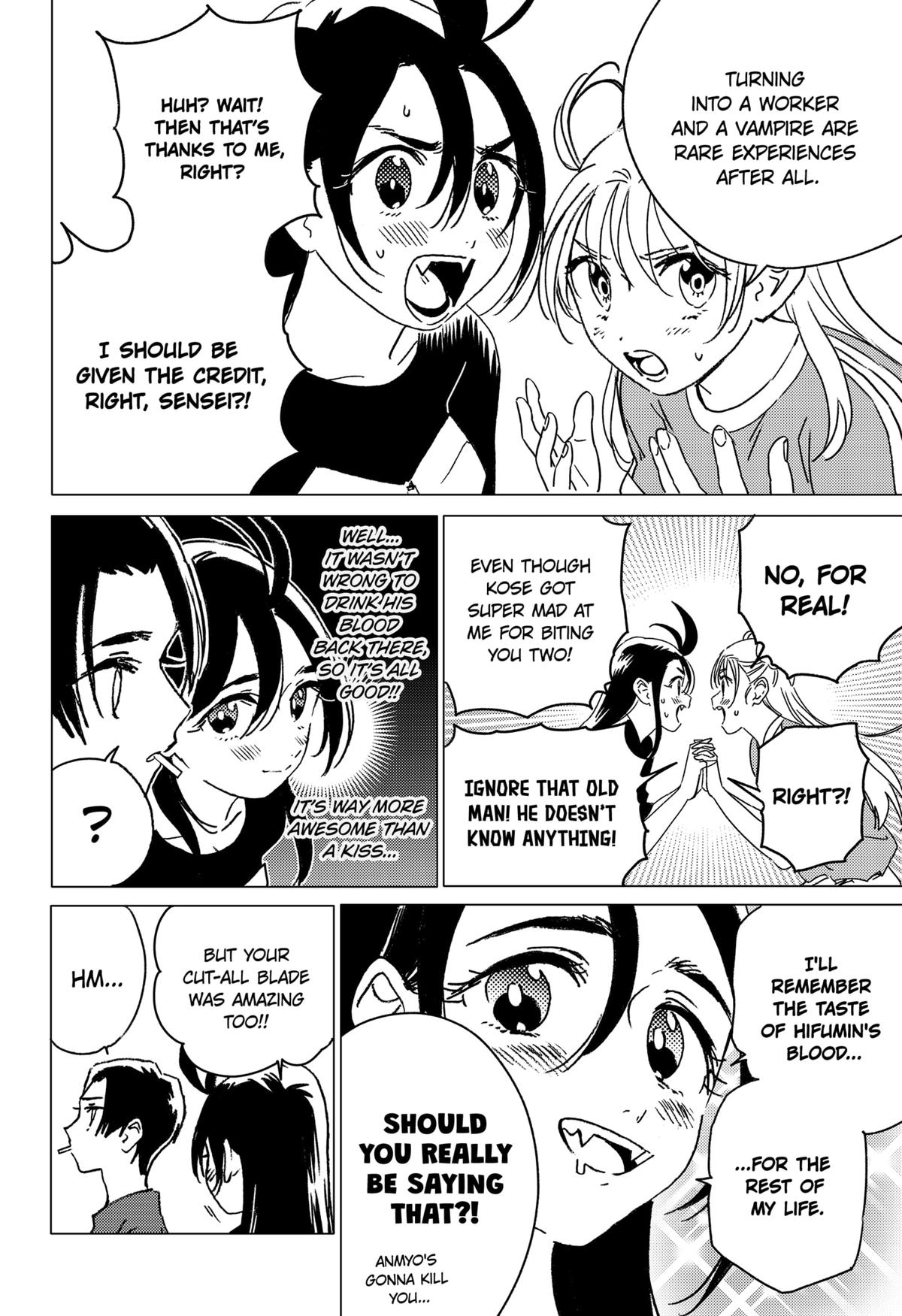 GHOST FIXERS Chap 55 - Next Chap 56