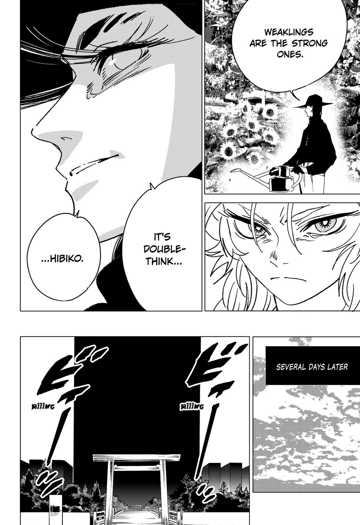 GHOST FIXERS Chap 55 - Next Chap 56