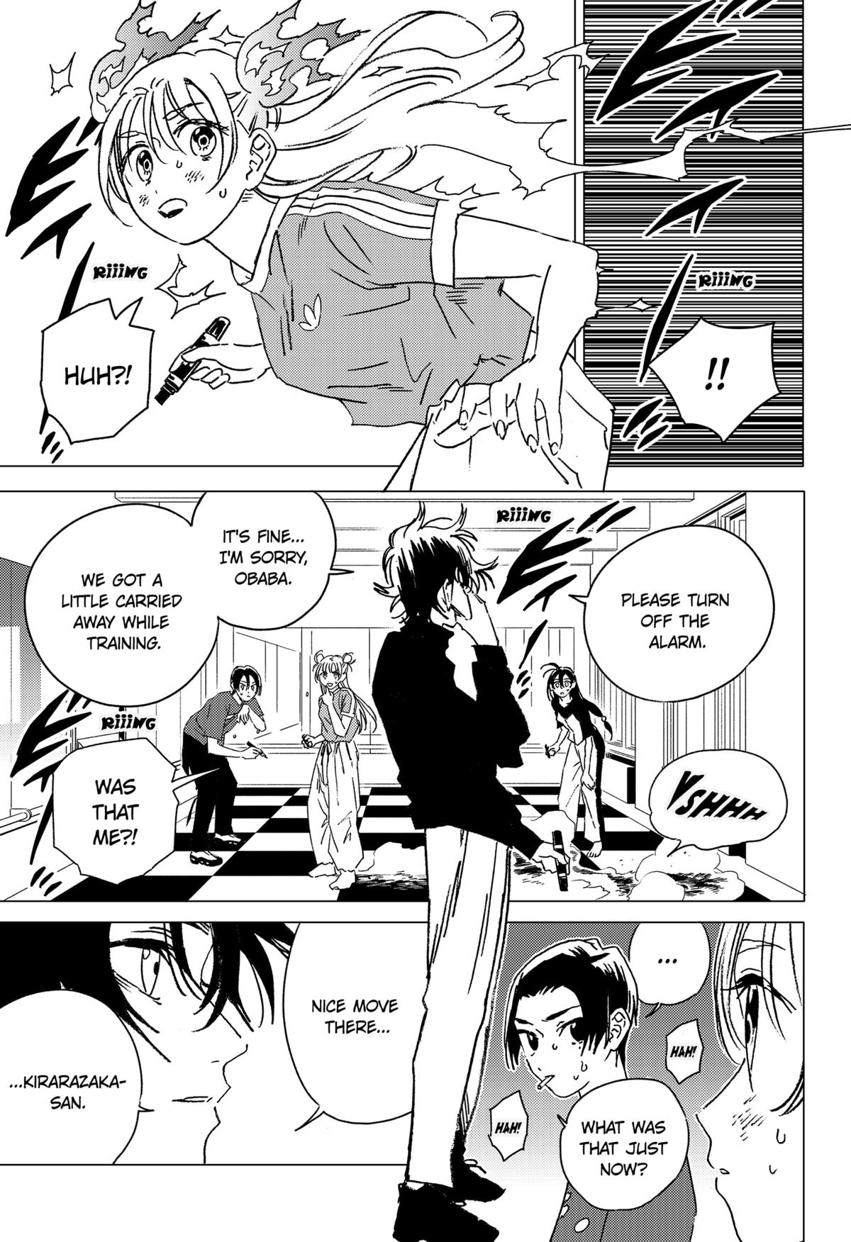 GHOST FIXERS Chap 55 - Next Chap 56