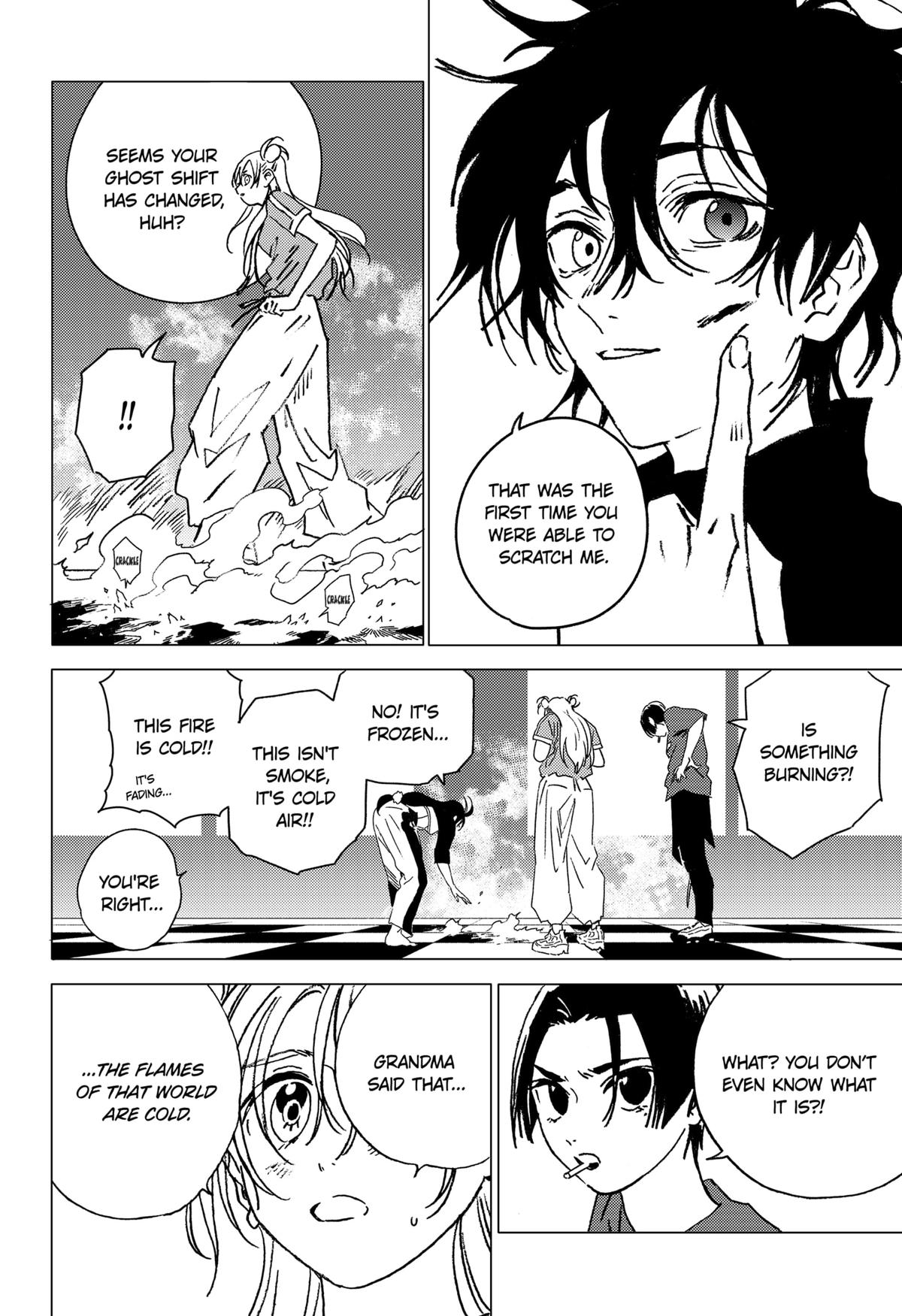 GHOST FIXERS Chap 55 - Next Chap 56