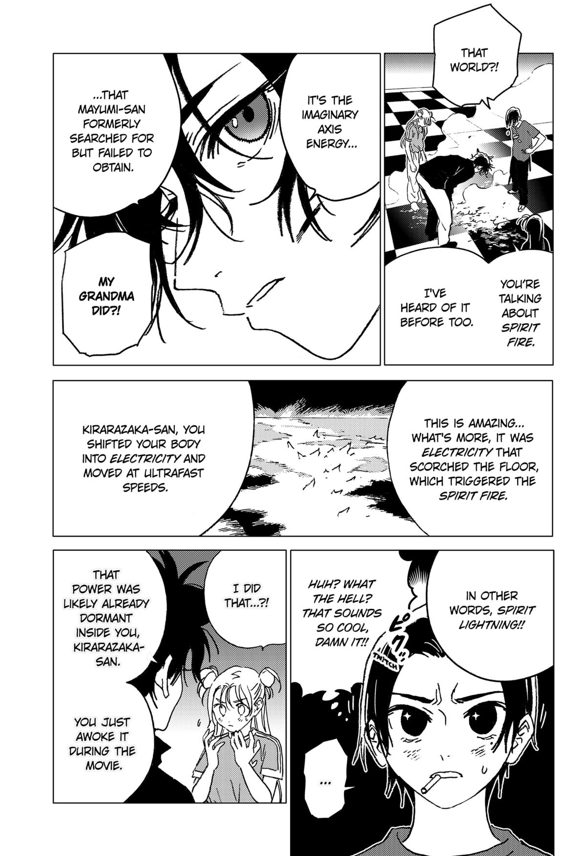 GHOST FIXERS Chap 55 - Next Chap 56