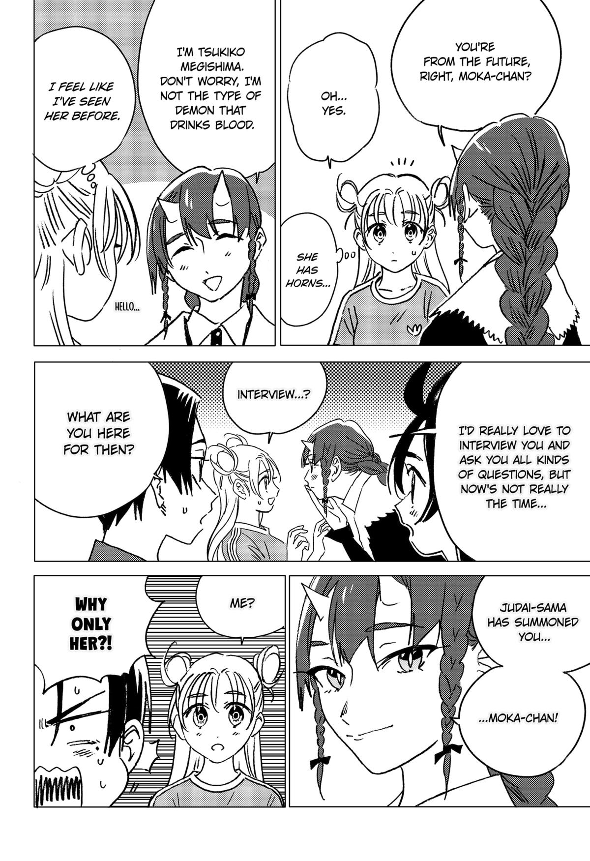 GHOST FIXERS Chap 55 - Next Chap 56