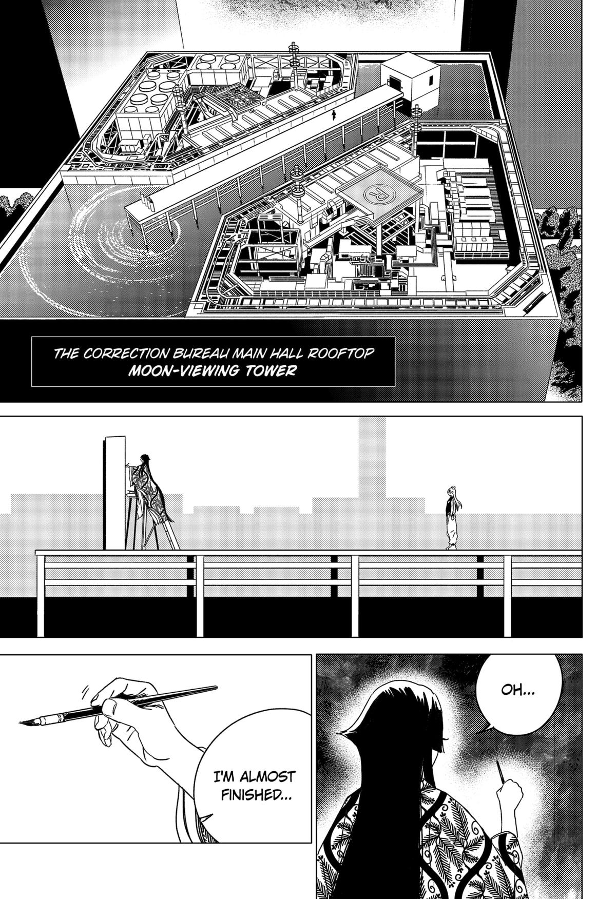 GHOST FIXERS Chap 55 - Next Chap 56