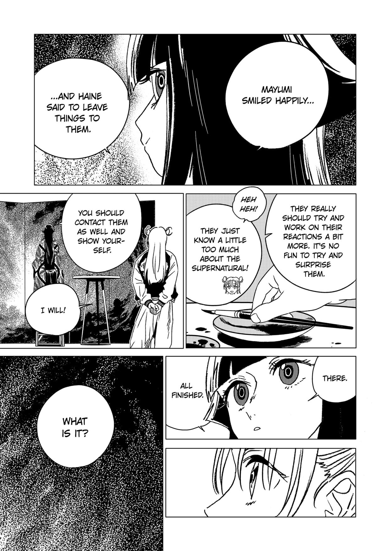 GHOST FIXERS Chap 55 - Next Chap 56