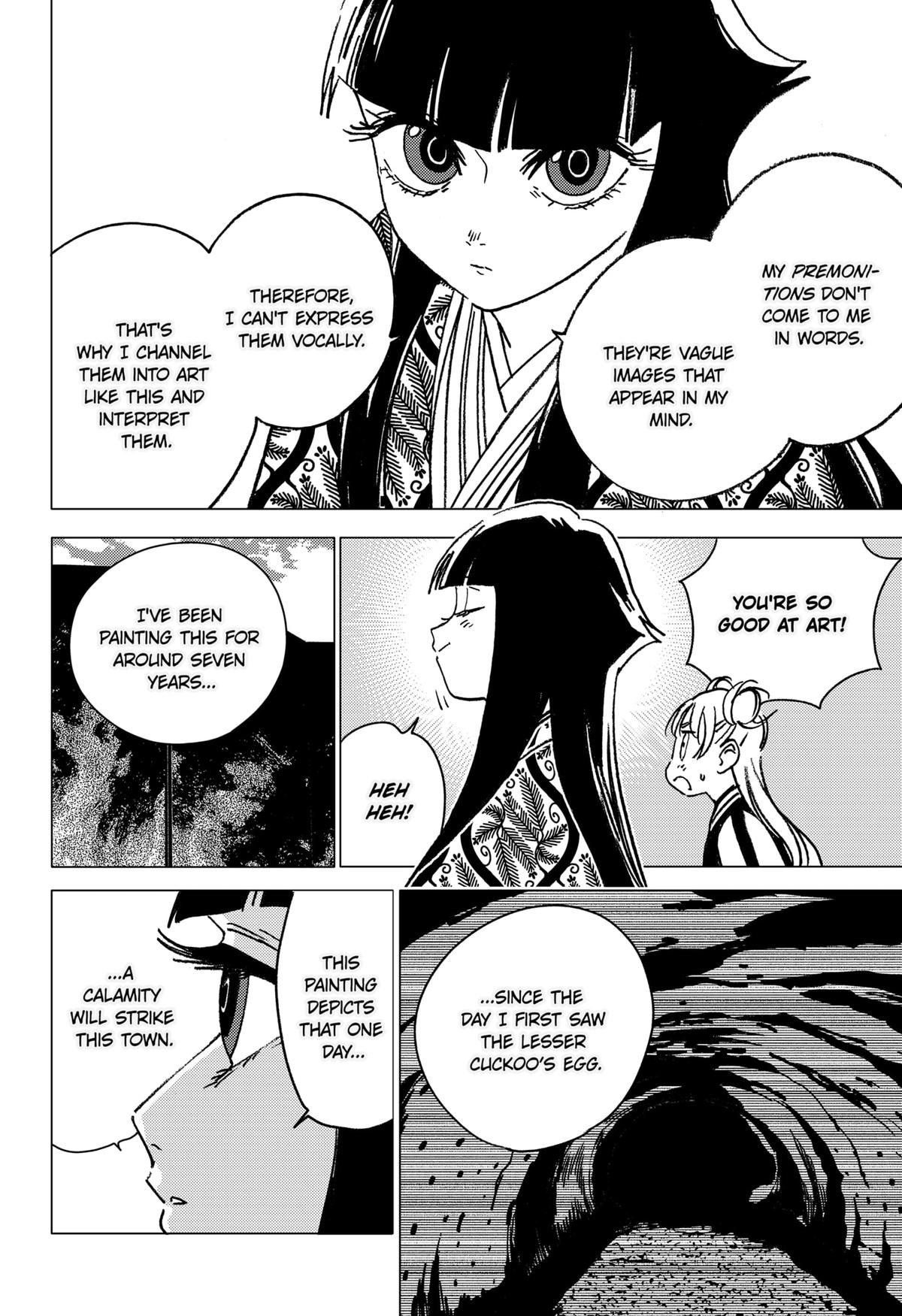 GHOST FIXERS Chap 55 - Next Chap 56