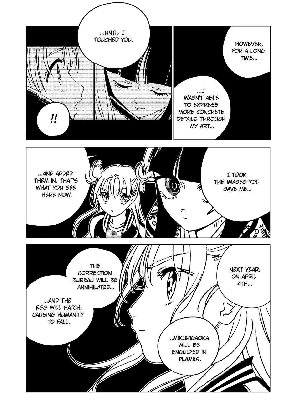 GHOST FIXERS Chap 55 - Next Chap 56