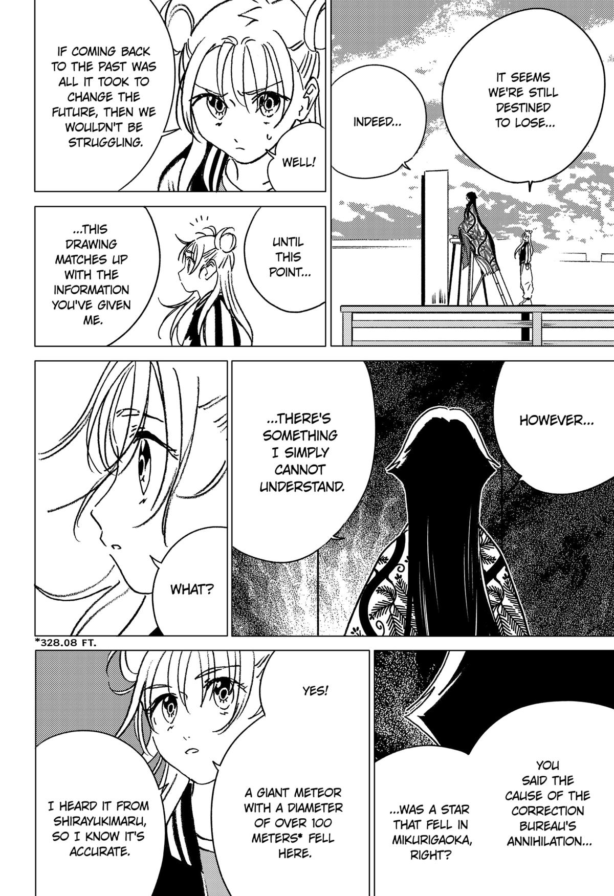 GHOST FIXERS Chap 55 - Next Chap 56