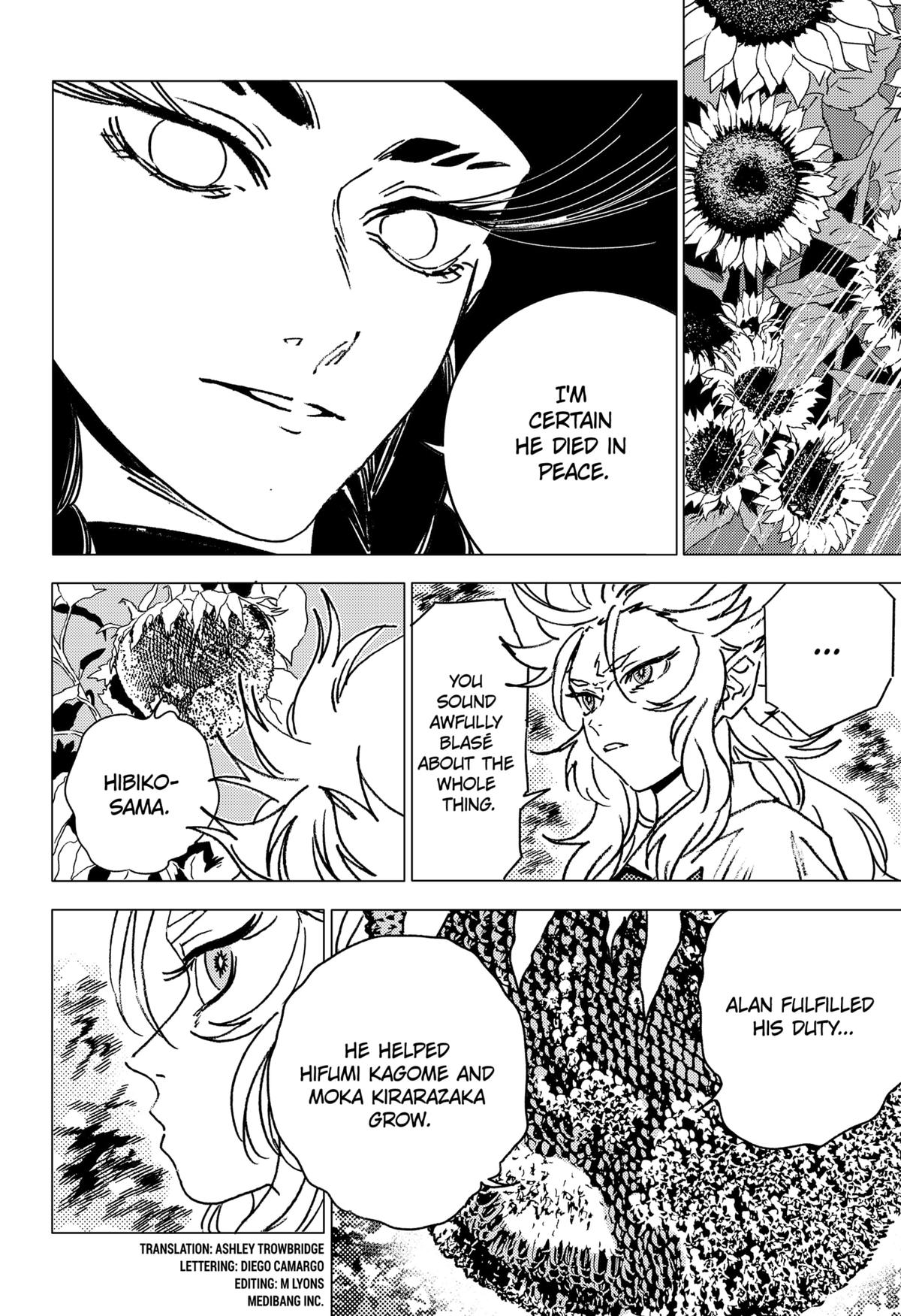 GHOST FIXERS Chap 55 - Next Chap 56