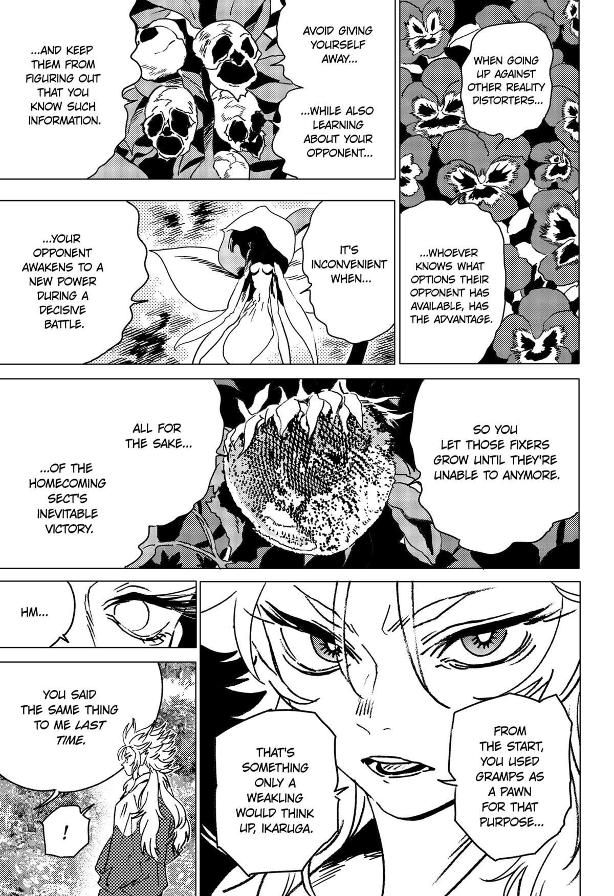 GHOST FIXERS Chap 55 - Next Chap 56