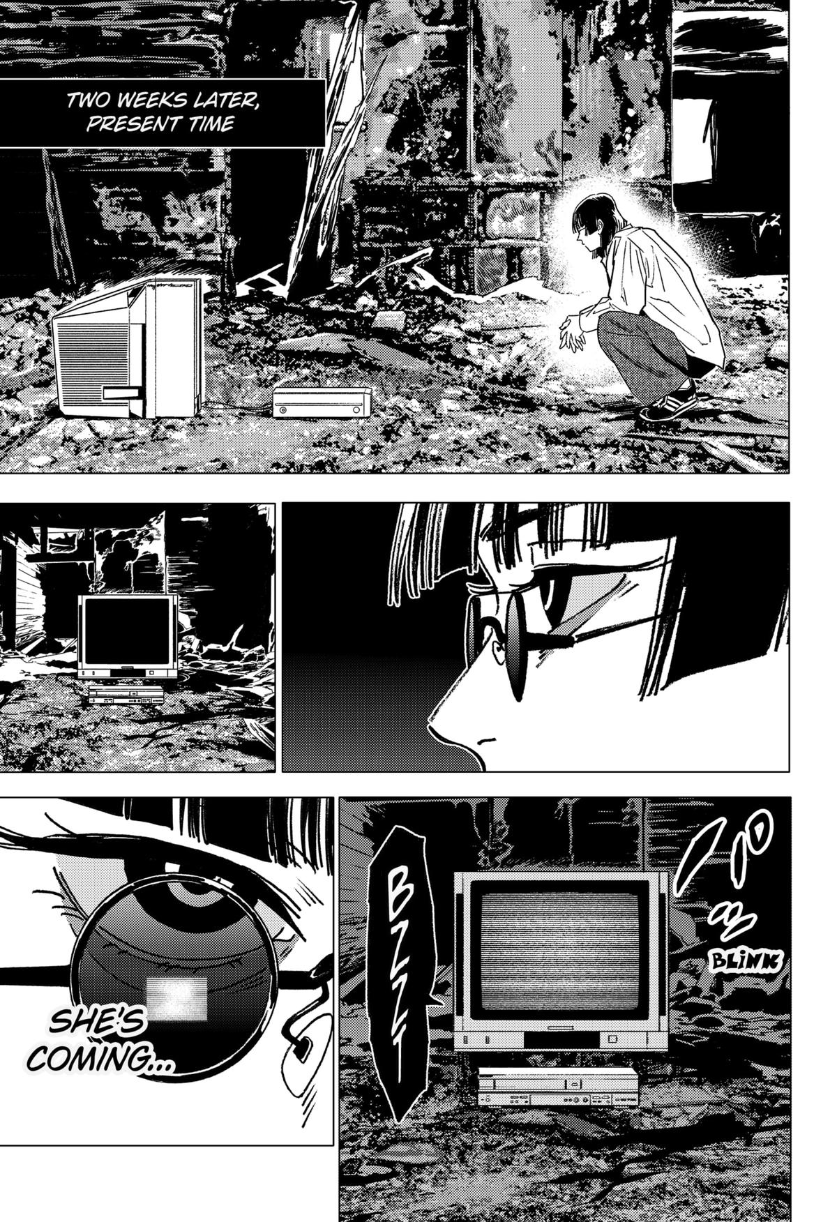 GHOST FIXERS Chap 56 - Next Chap 57