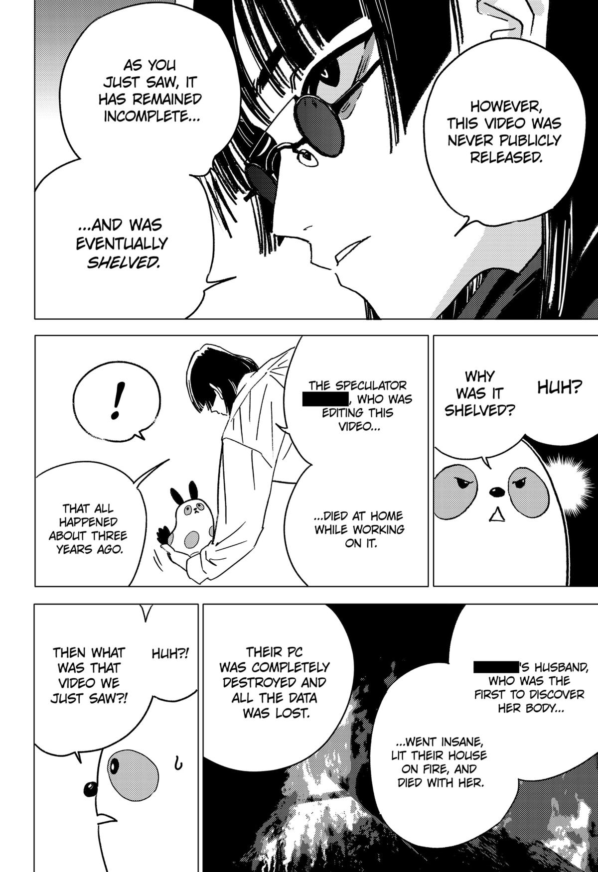 GHOST FIXERS Chap 56 - Next Chap 57