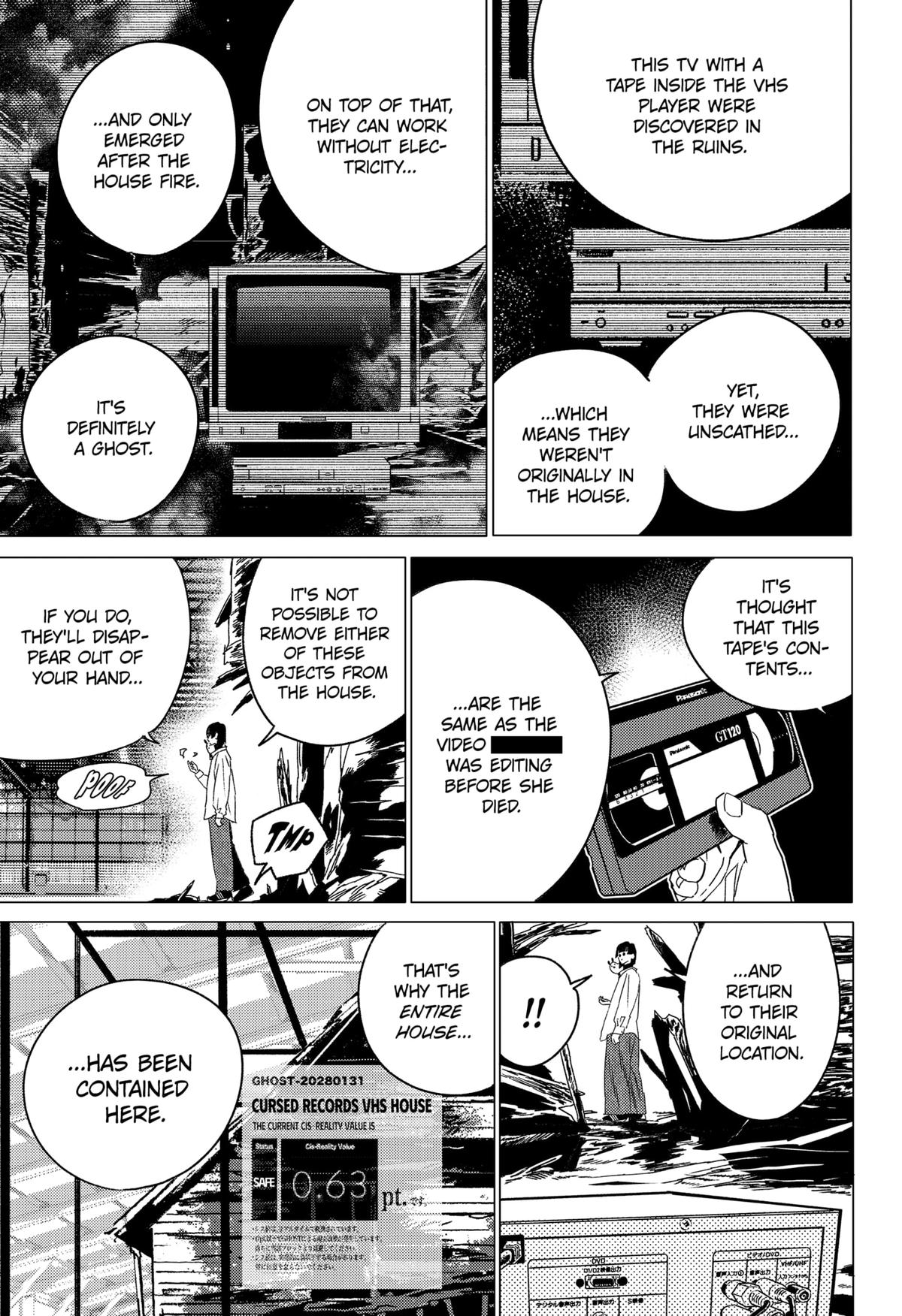 GHOST FIXERS Chap 56 - Next Chap 57