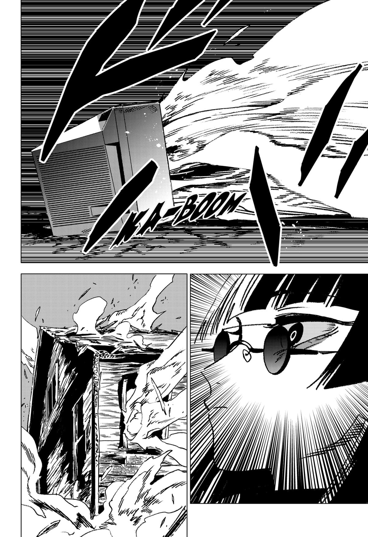 GHOST FIXERS Chap 56 - Next Chap 57