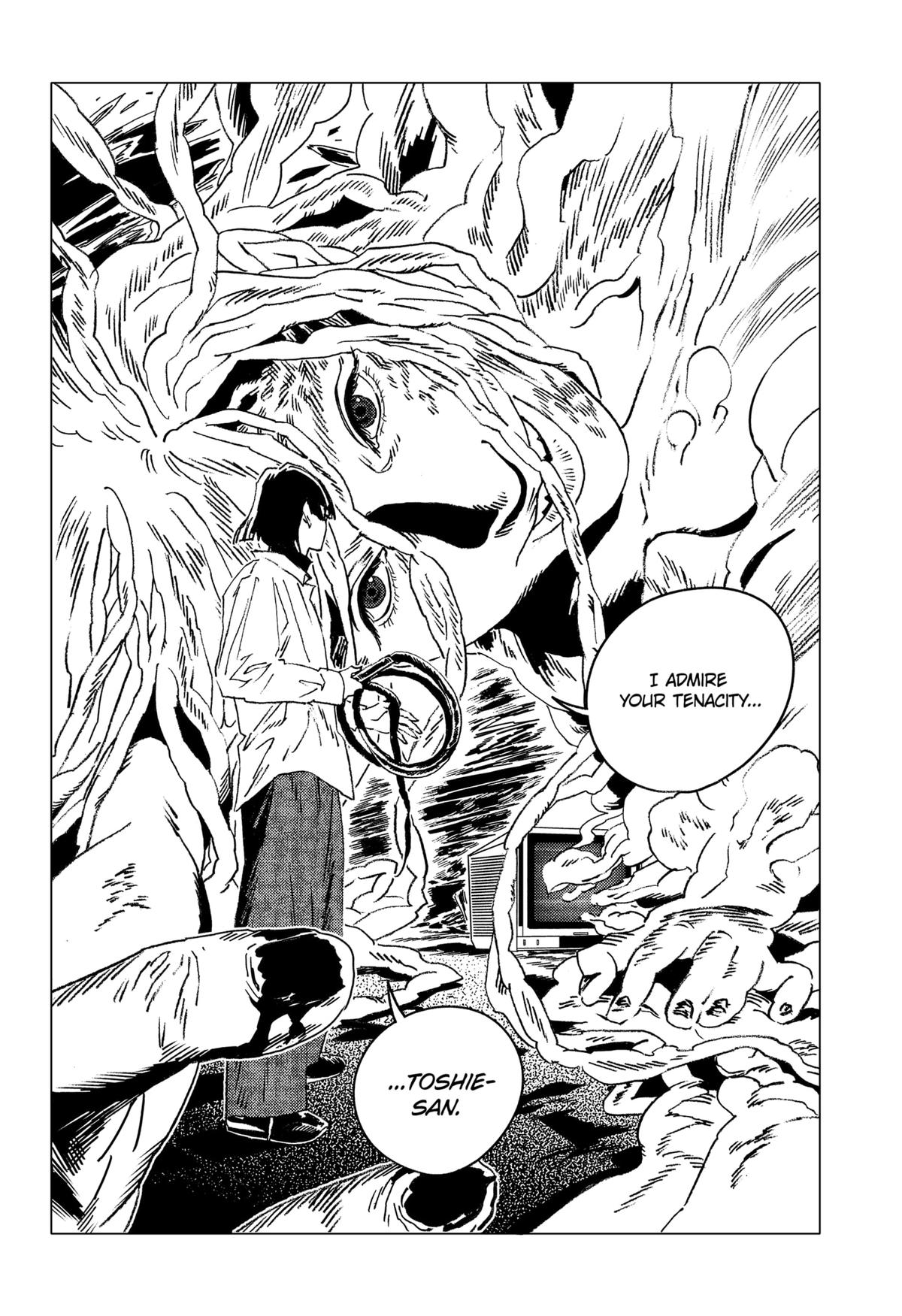 GHOST FIXERS Chap 56 - Next Chap 57