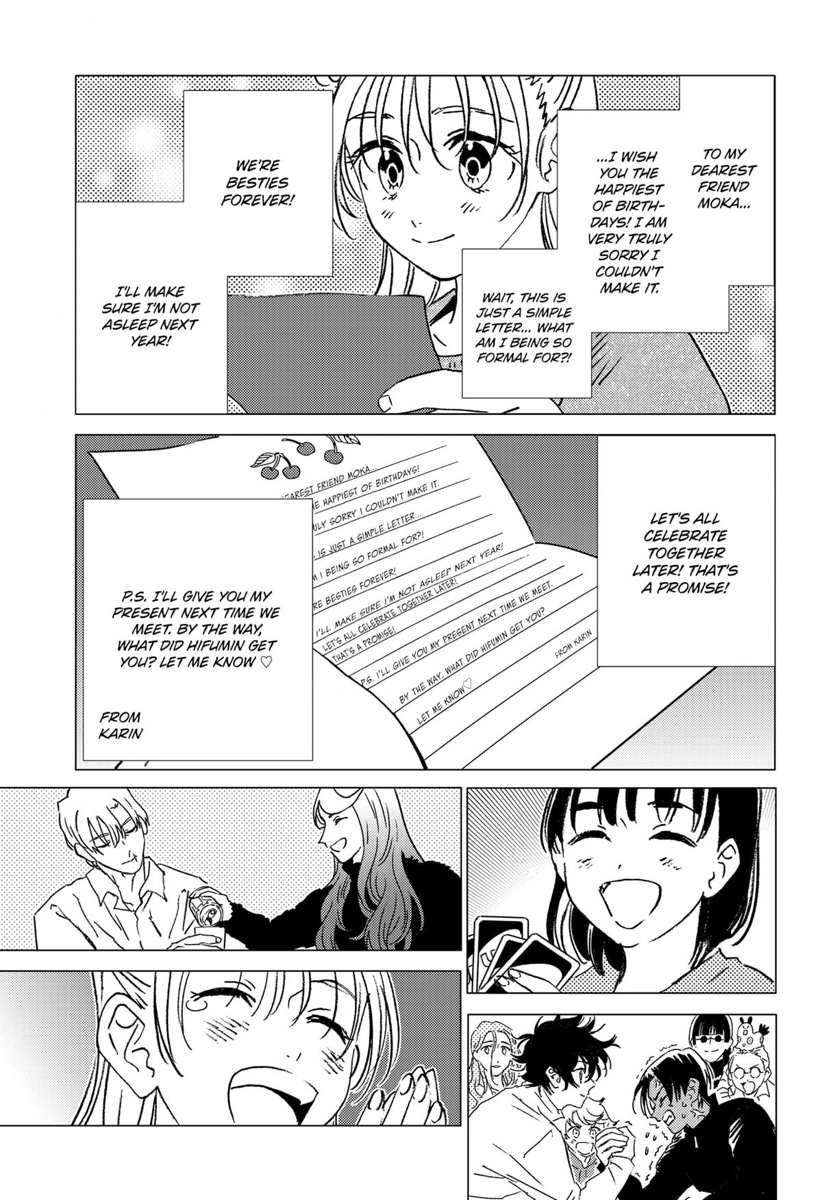 GHOST FIXERS Chap 58 - Next Chap 59