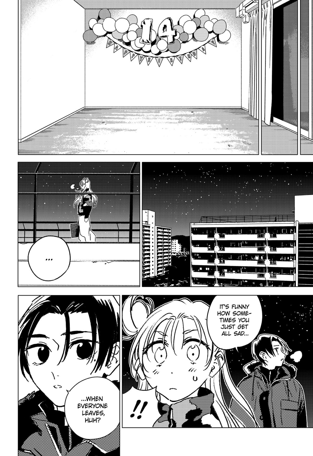 GHOST FIXERS Chap 58 - Next Chap 59