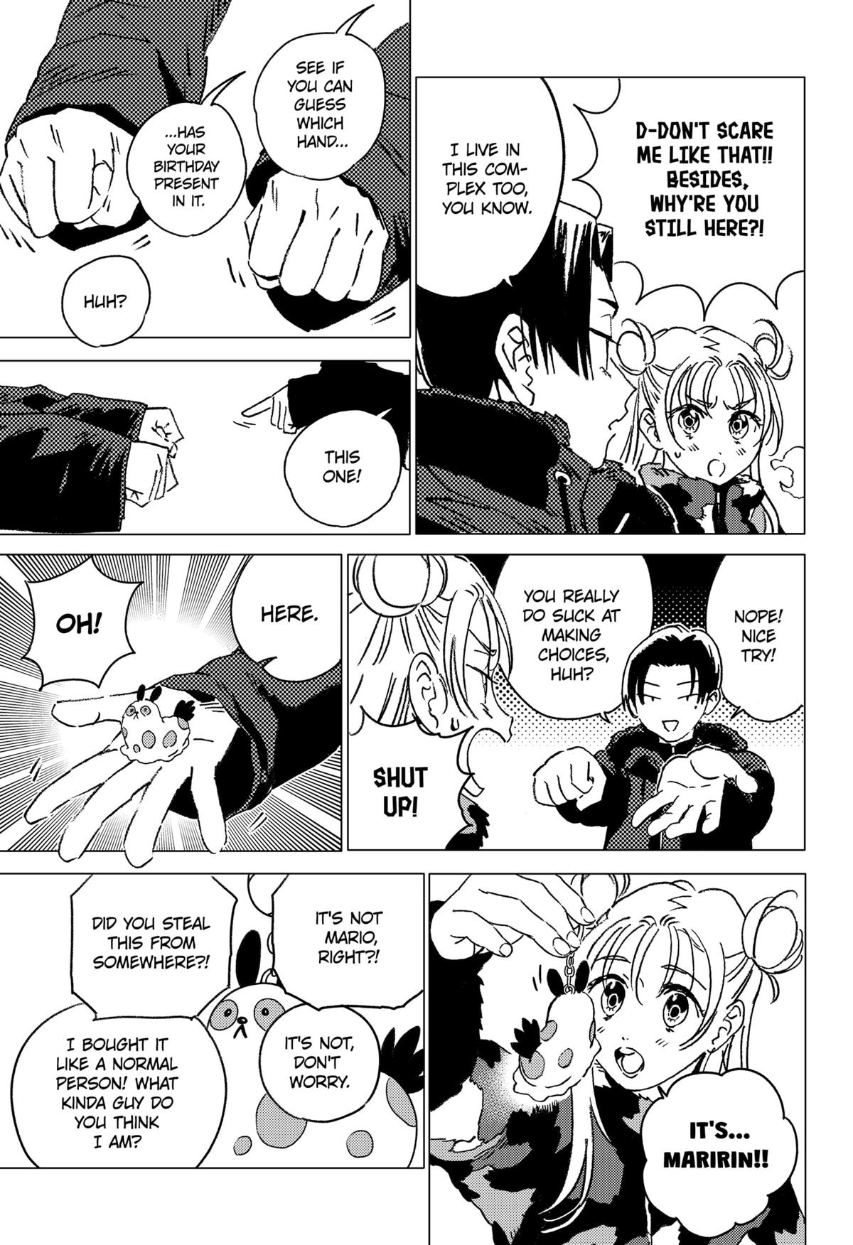 GHOST FIXERS Chap 58 - Next Chap 59