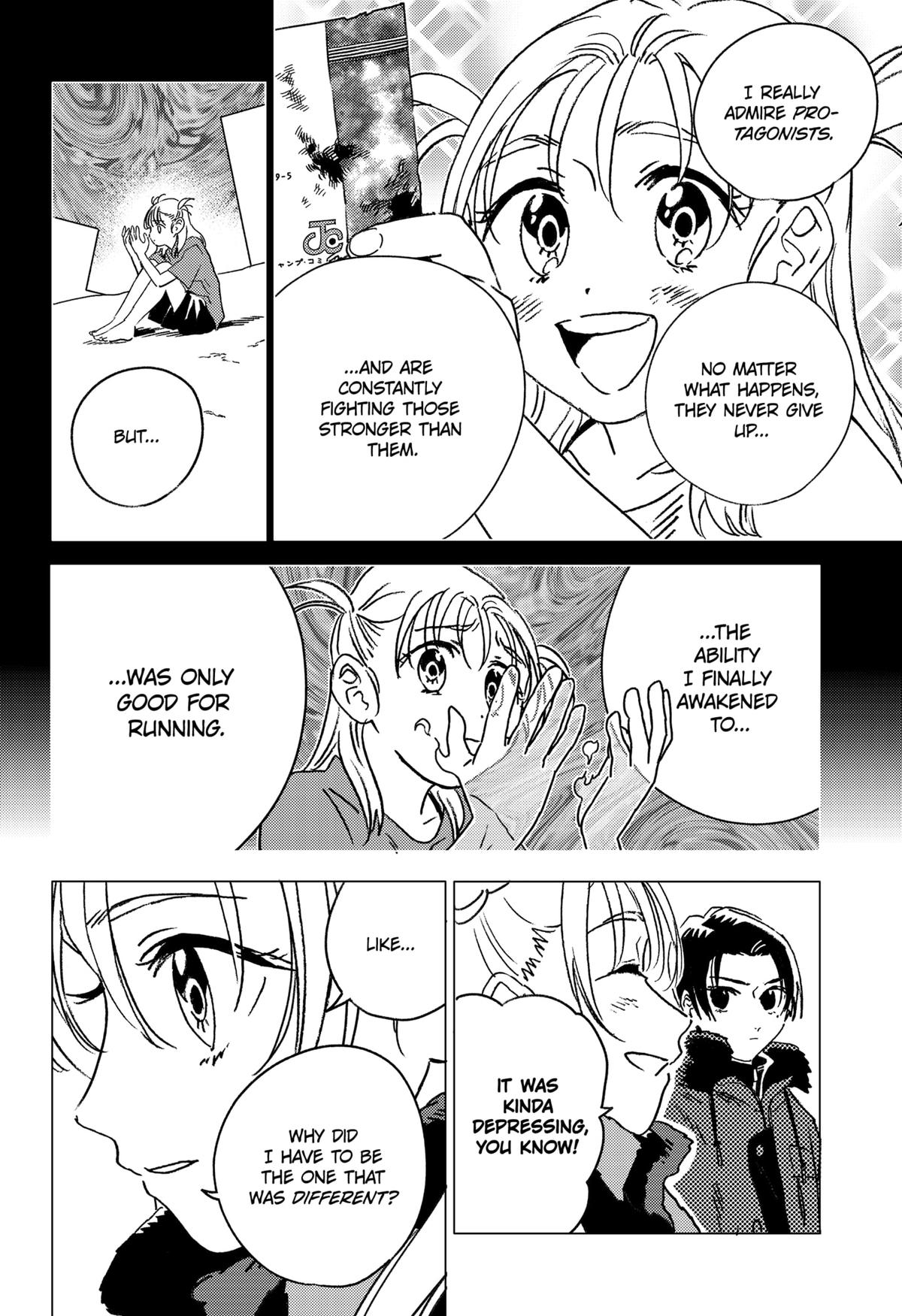 GHOST FIXERS Chap 58 - Next Chap 59