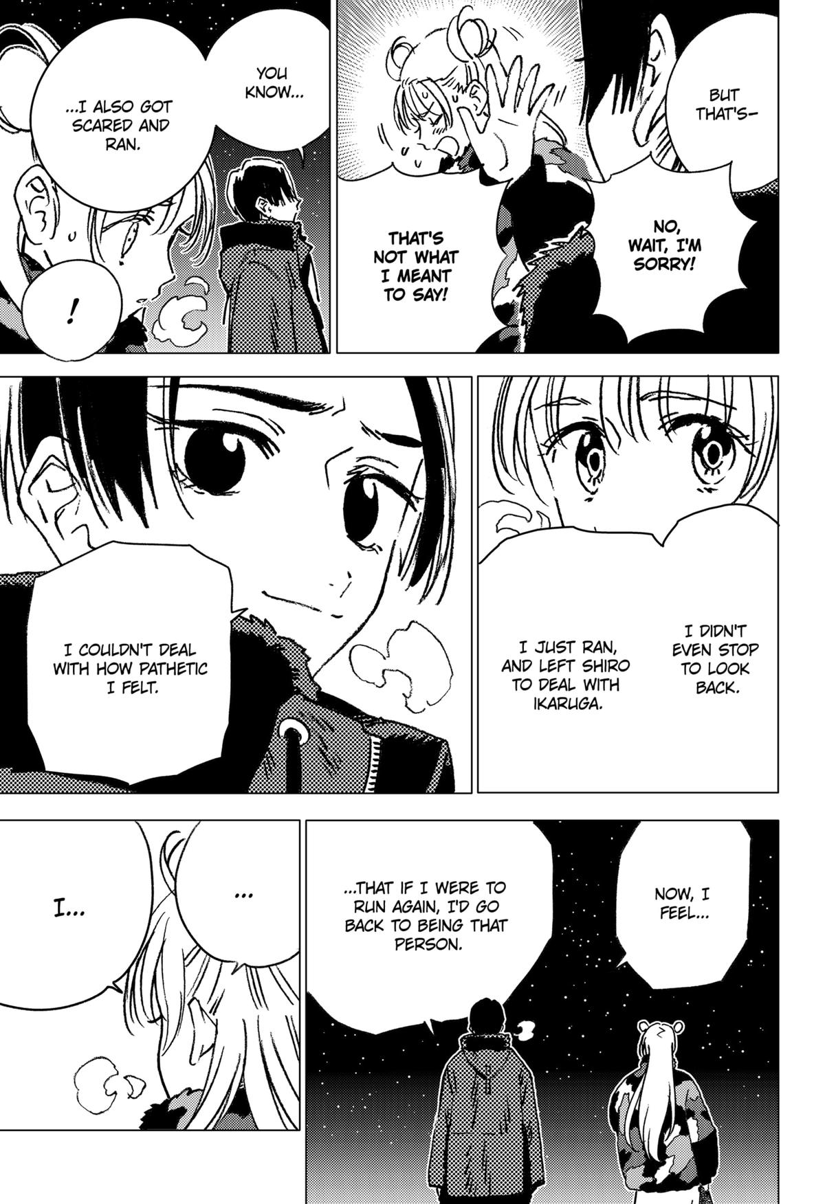 GHOST FIXERS Chap 58 - Next Chap 59